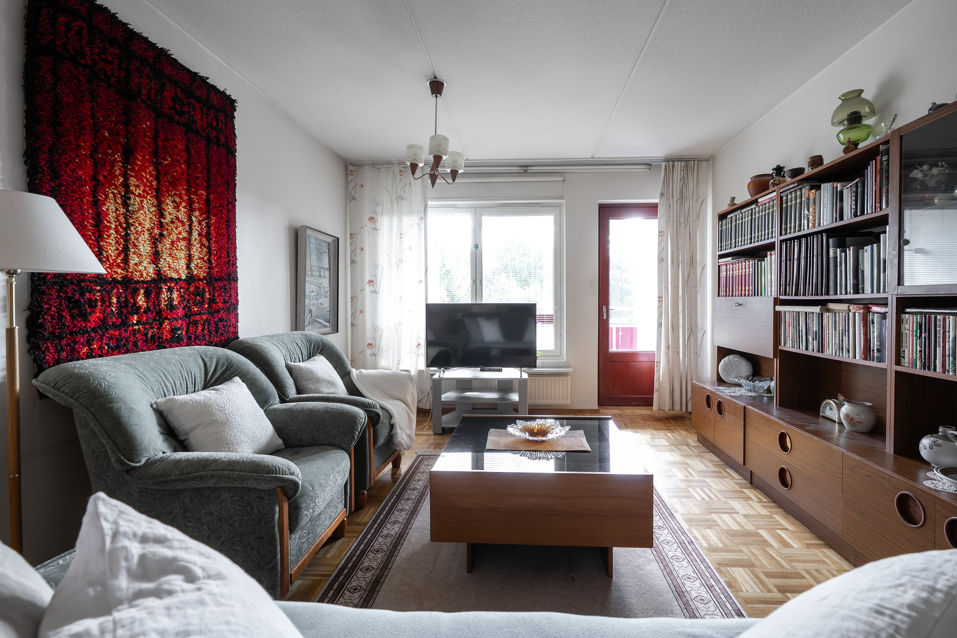 Valtatie 5, Tuira, Oulu