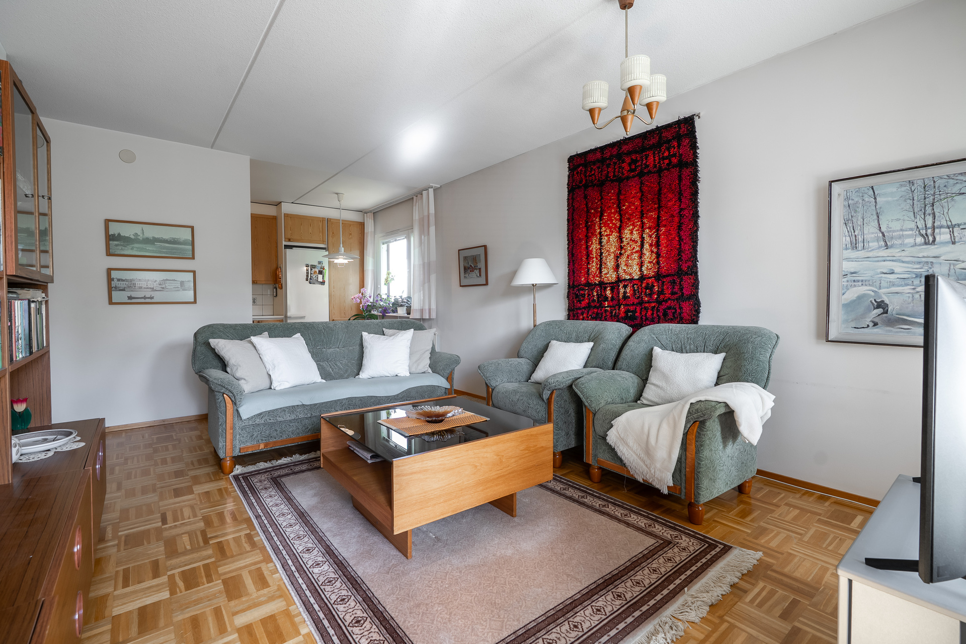 Valtatie 5, Tuira, Oulu