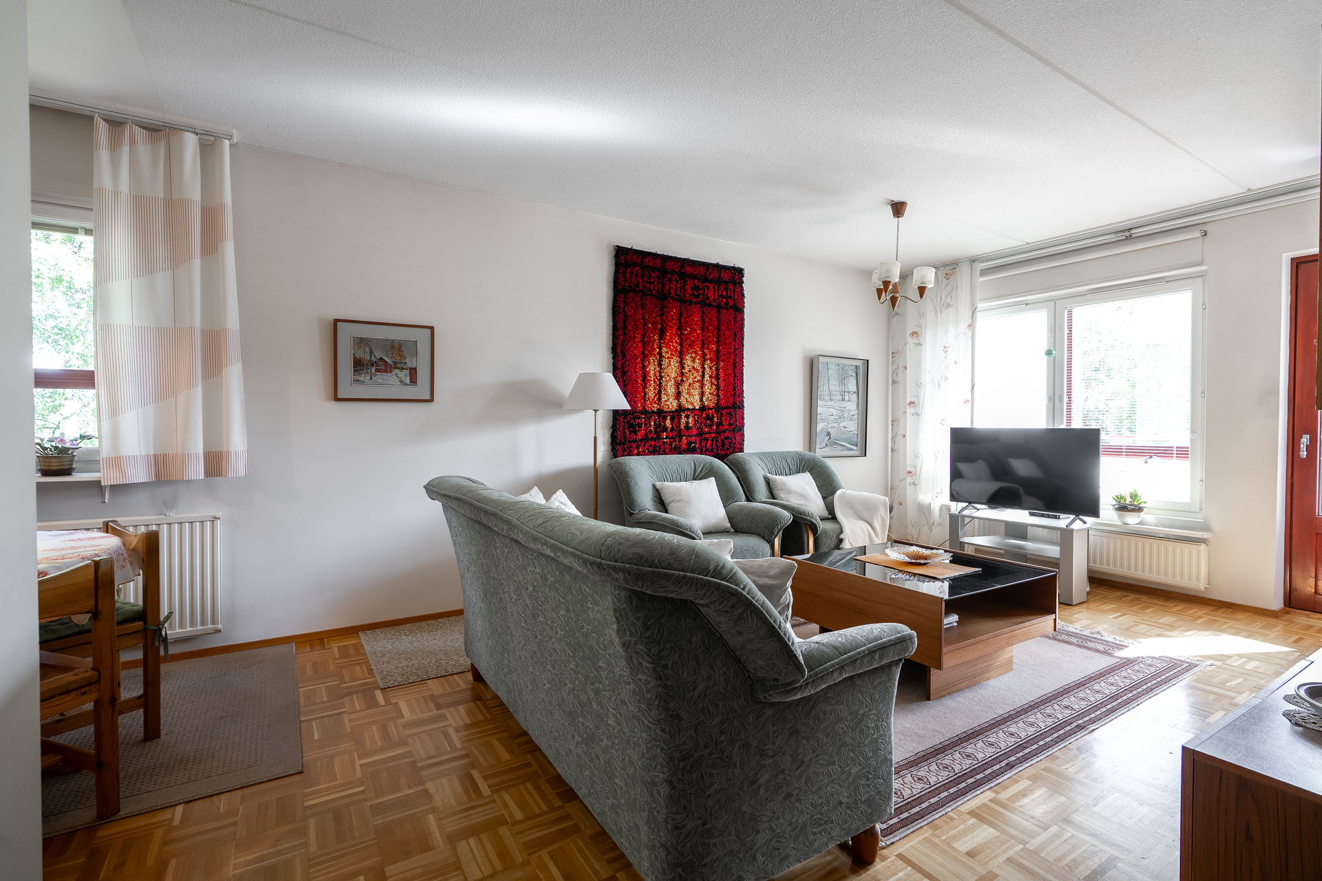 Valtatie 5, Tuira, Oulu