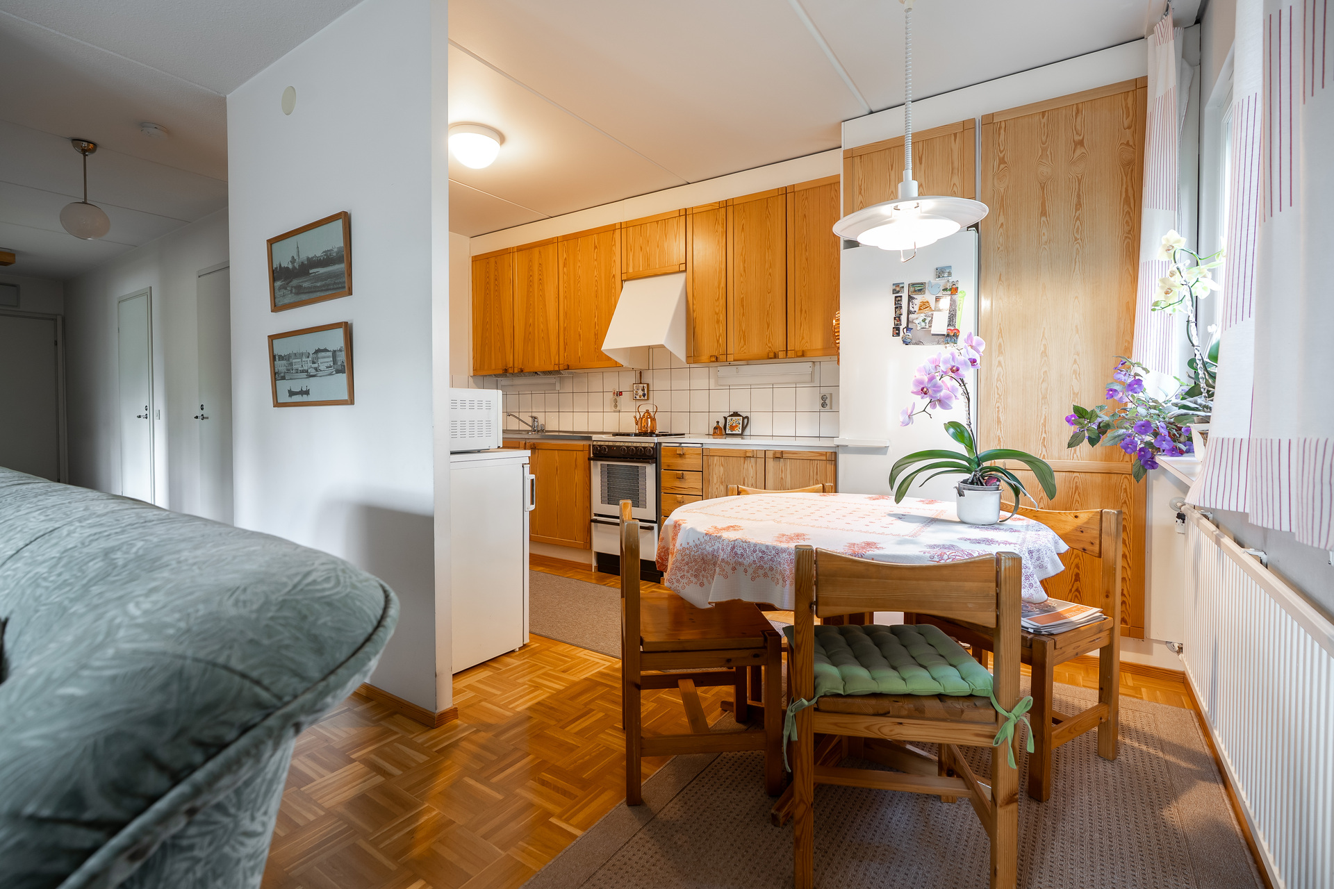 Valtatie 5, Tuira, Oulu