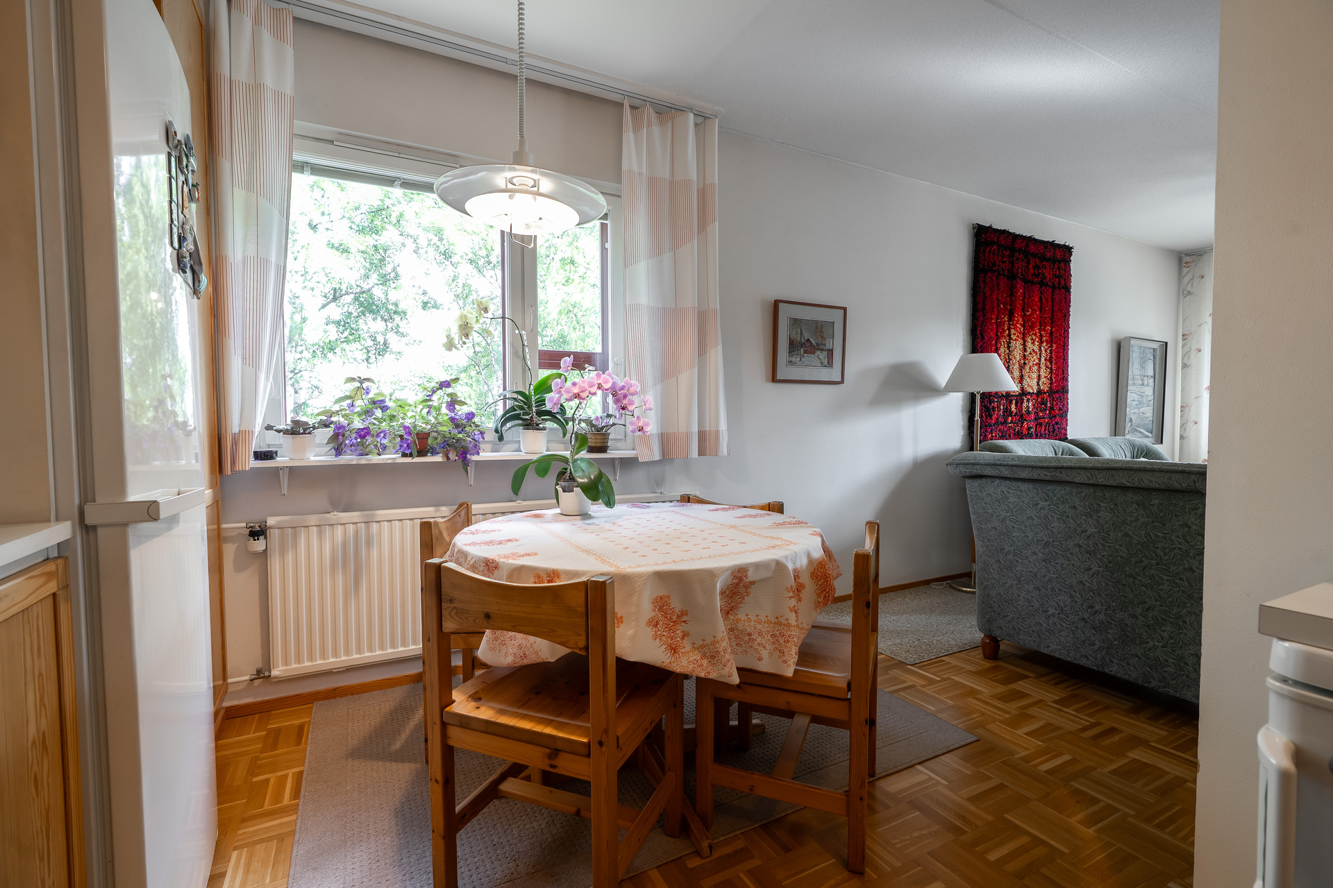 Valtatie 5, Tuira, Oulu