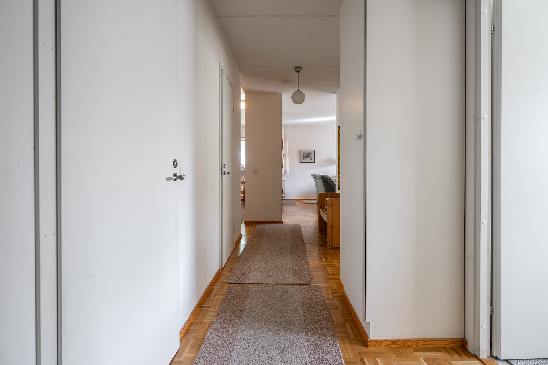 Valtatie 5, Tuira, Oulu