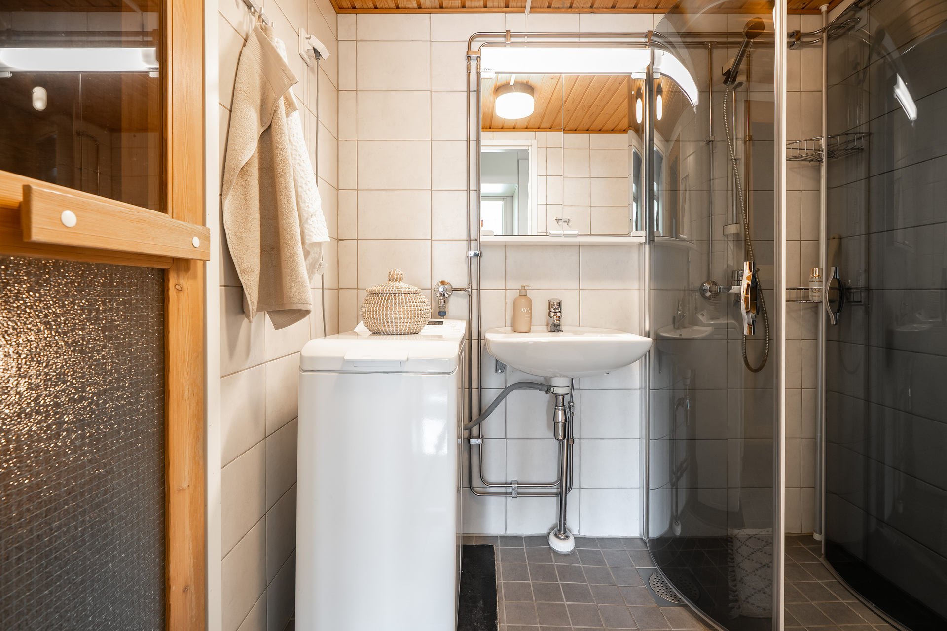 Valtatie 5, Tuira, Oulu