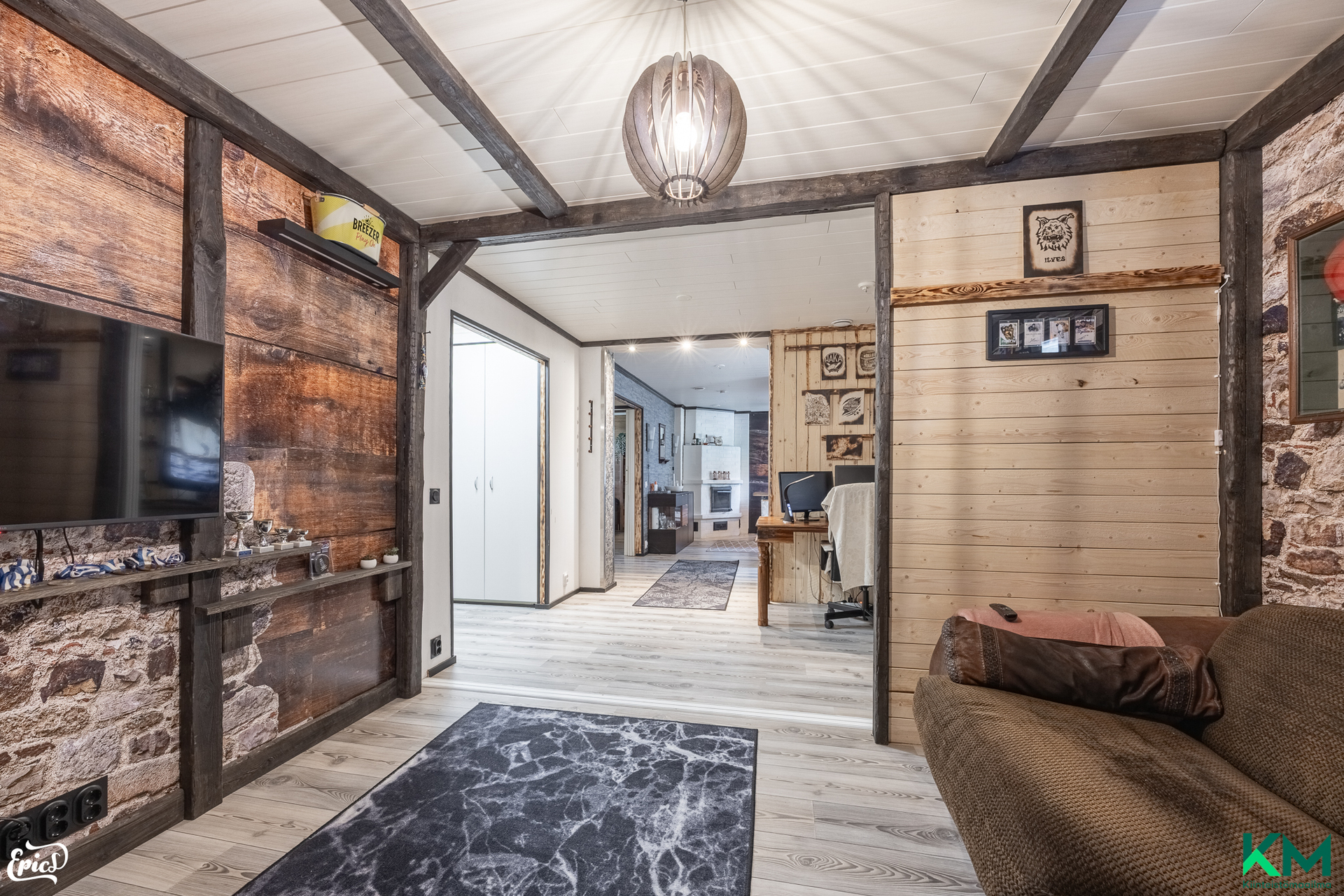 Kesäkartanonkuja 11, Huutijärvi, Kangasala