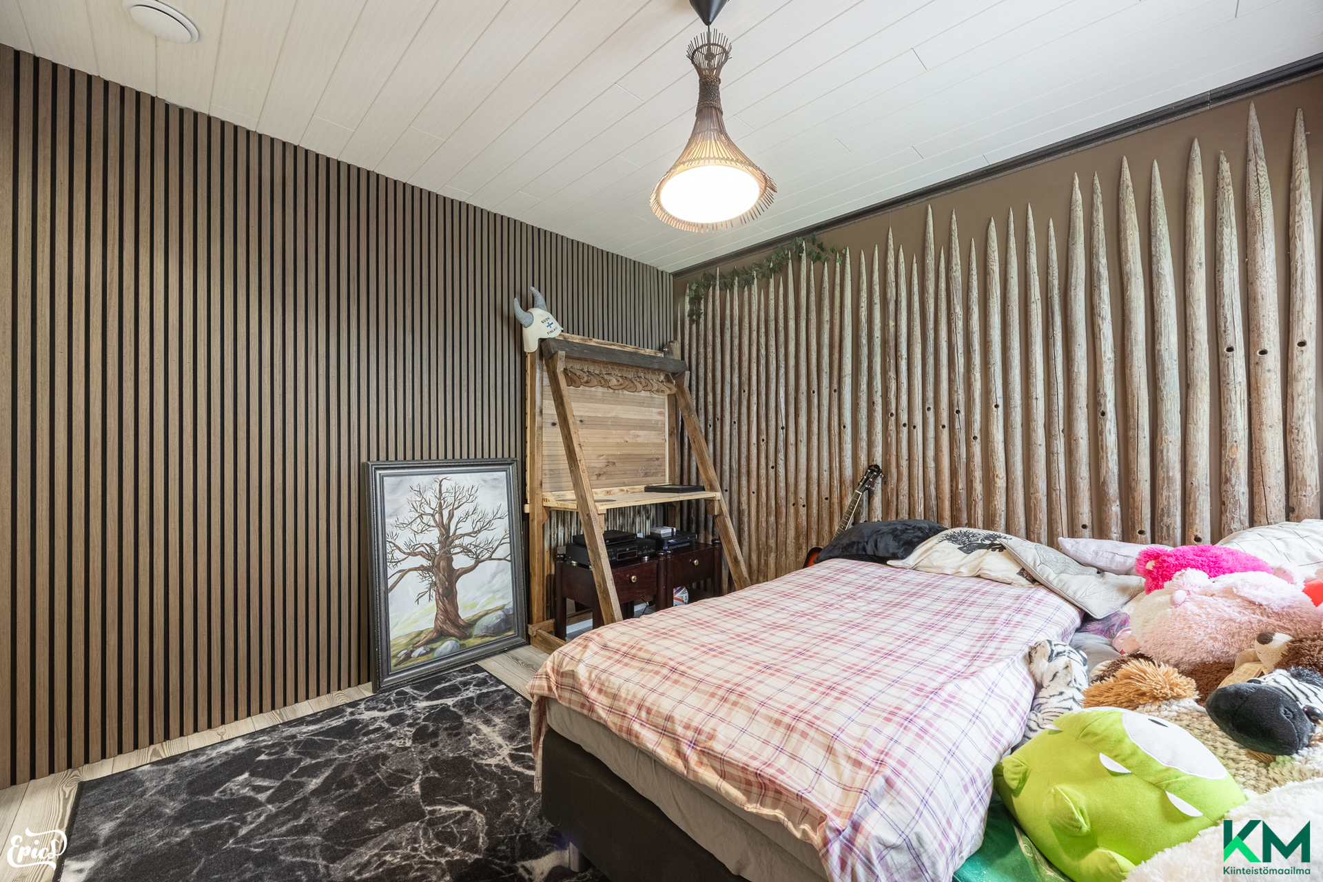 Kesäkartanonkuja 11, Huutijärvi, Kangasala