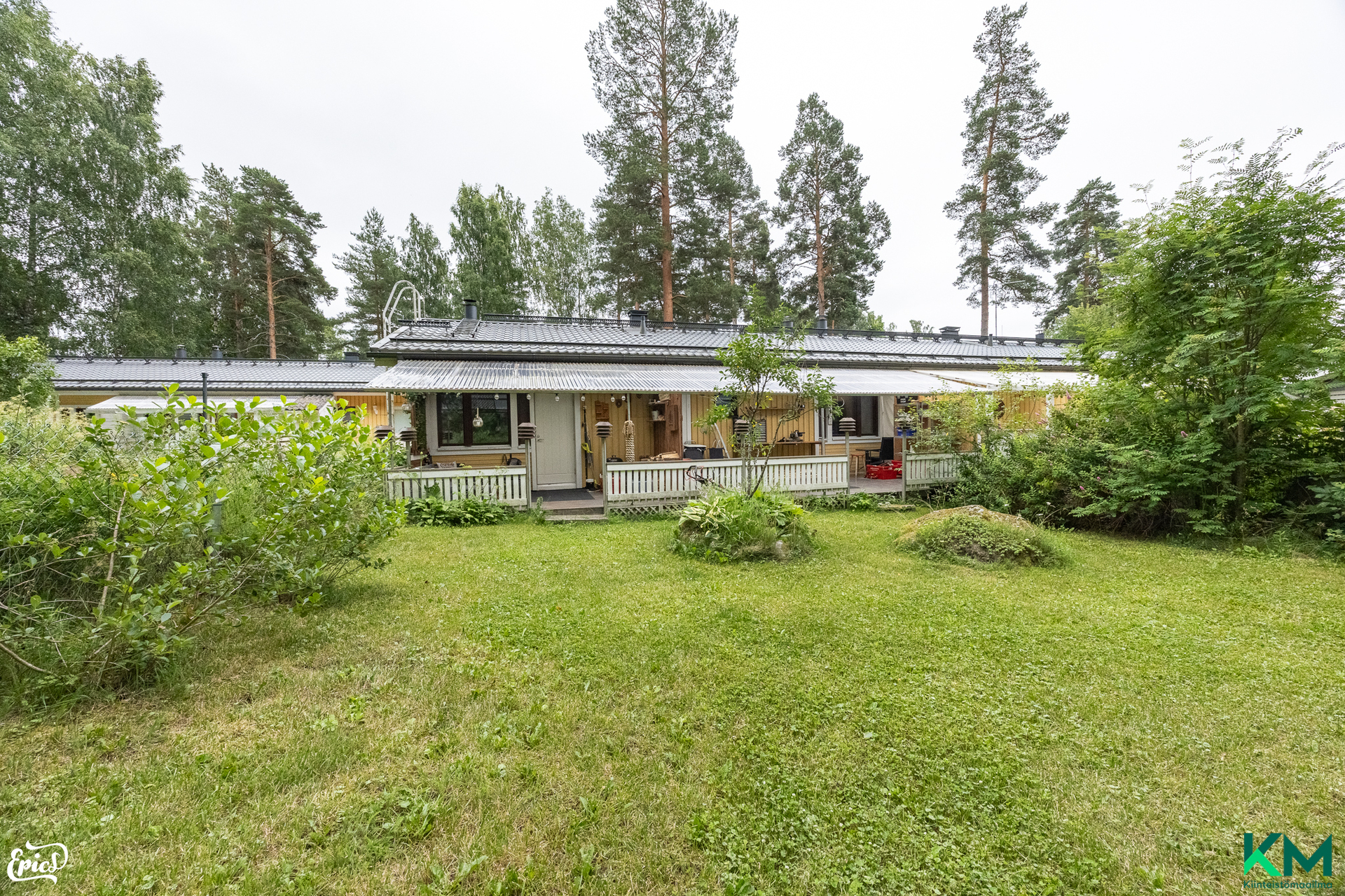 Kesäkartanonkuja 11, Huutijärvi, Kangasala