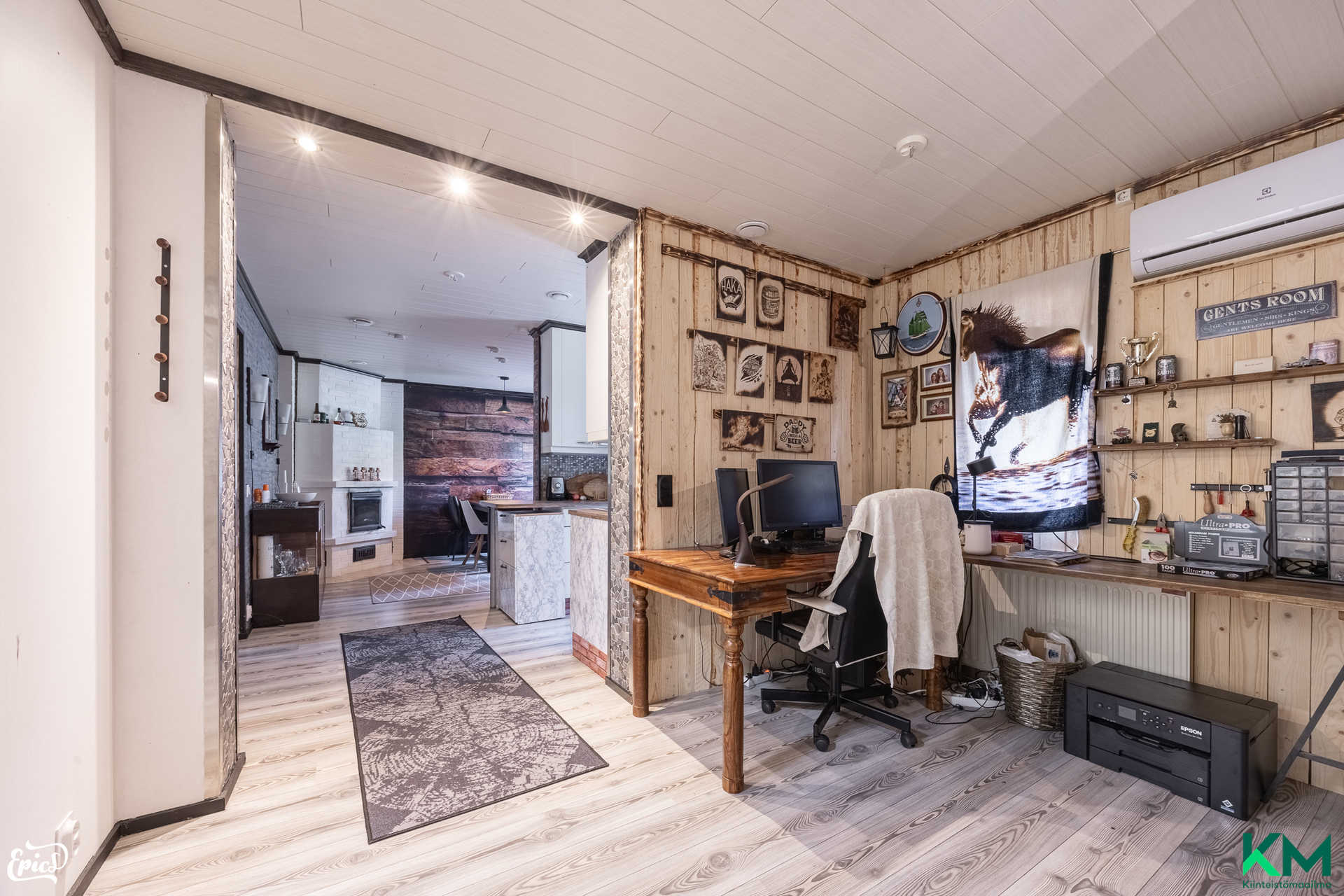 Kesäkartanonkuja 11, Huutijärvi, Kangasala