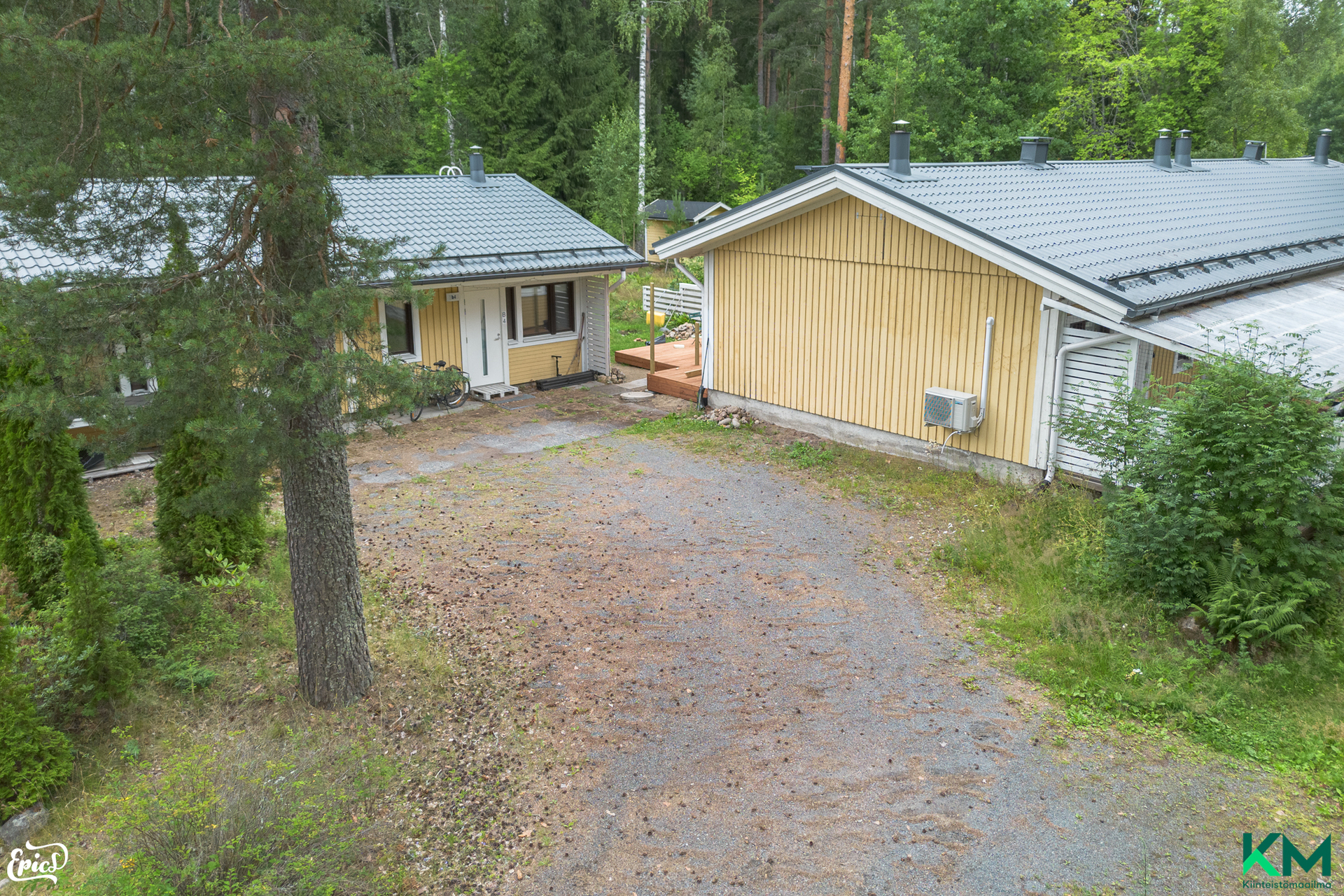 Kesäkartanonkuja 11, Huutijärvi, Kangasala