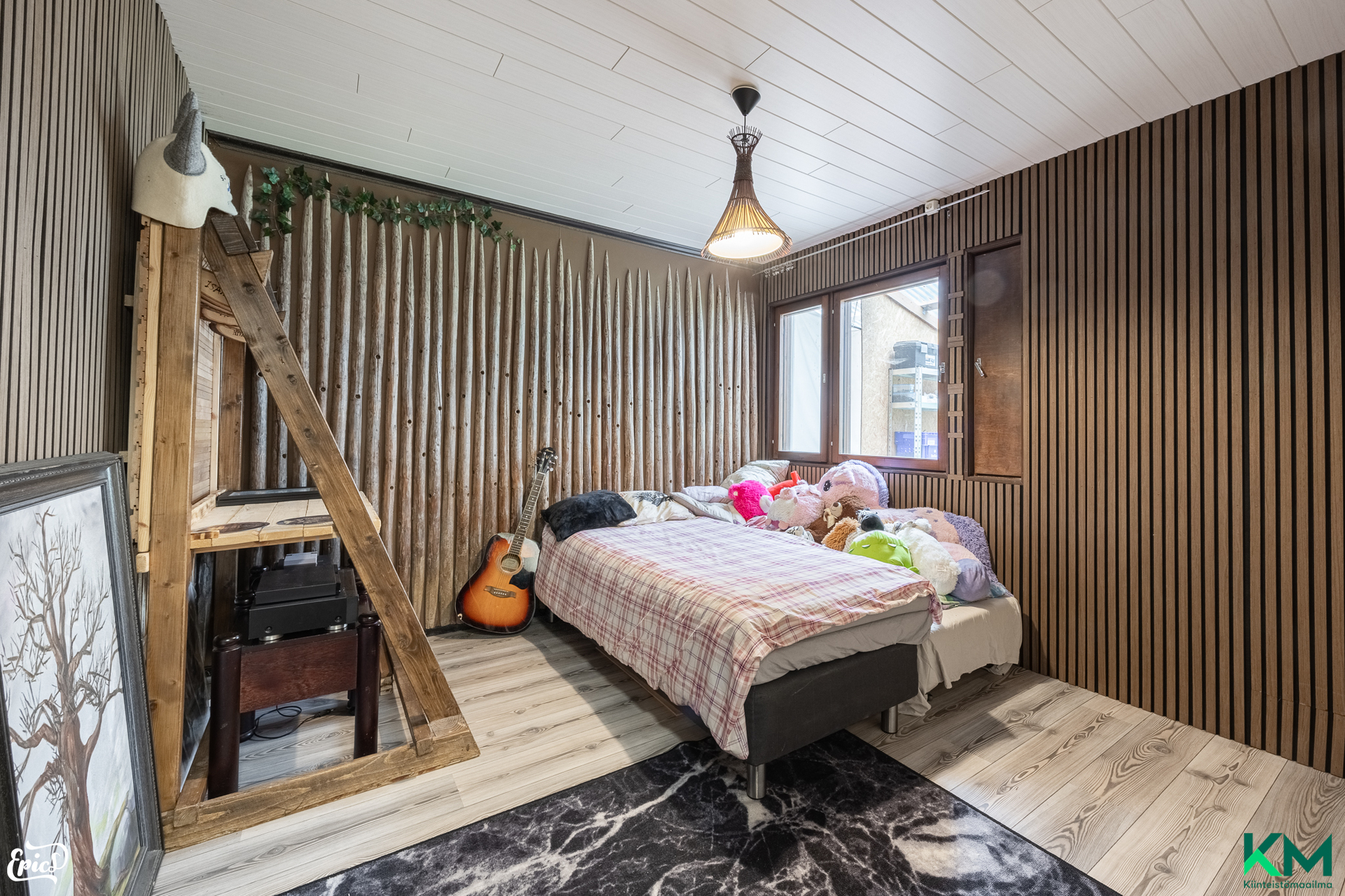 Kesäkartanonkuja 11, Huutijärvi, Kangasala