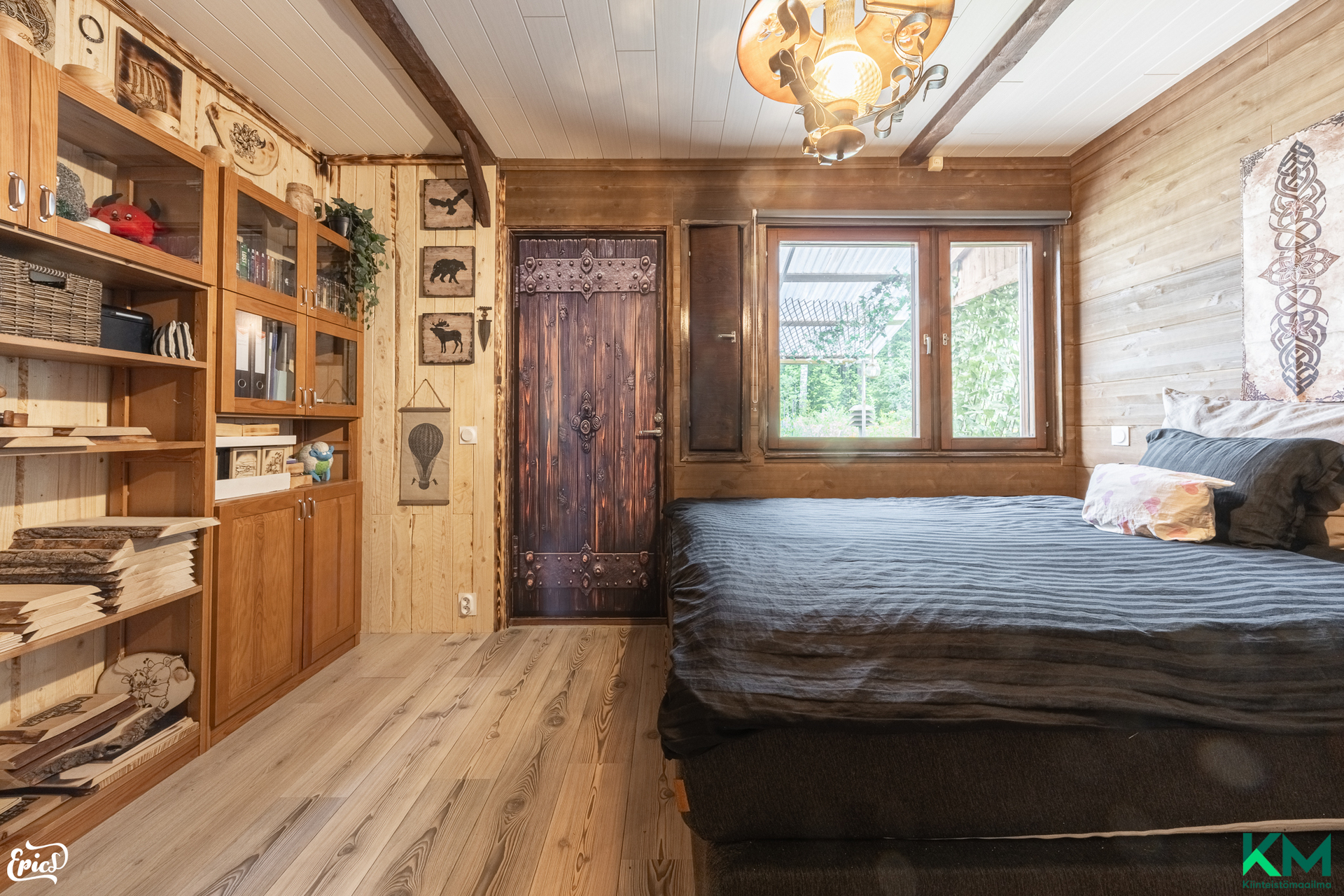 Kesäkartanonkuja 11, Huutijärvi, Kangasala