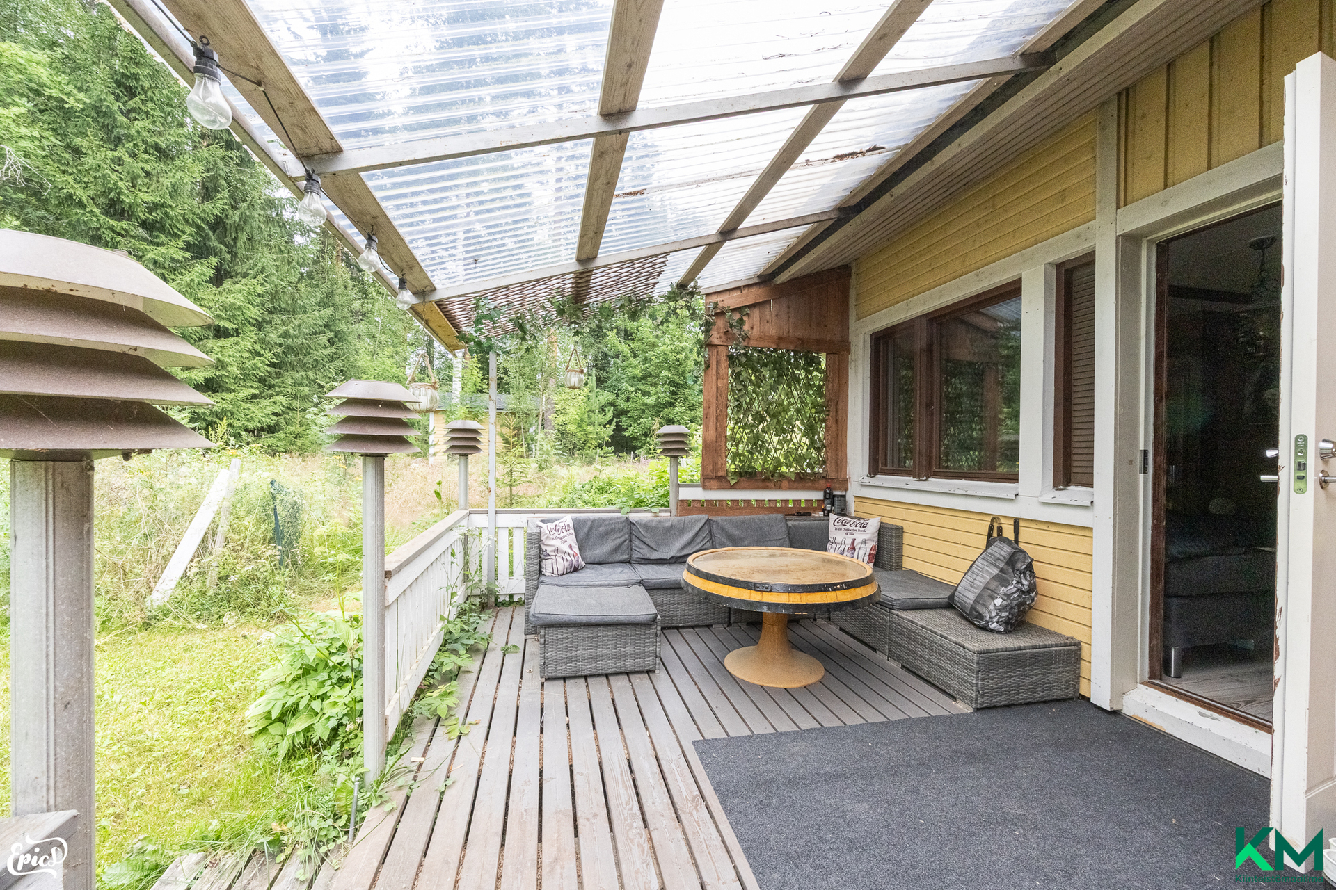 Kesäkartanonkuja 11, Huutijärvi, Kangasala