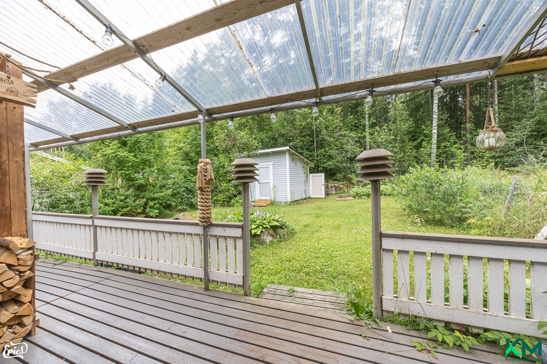 Kesäkartanonkuja 11, Huutijärvi, Kangasala