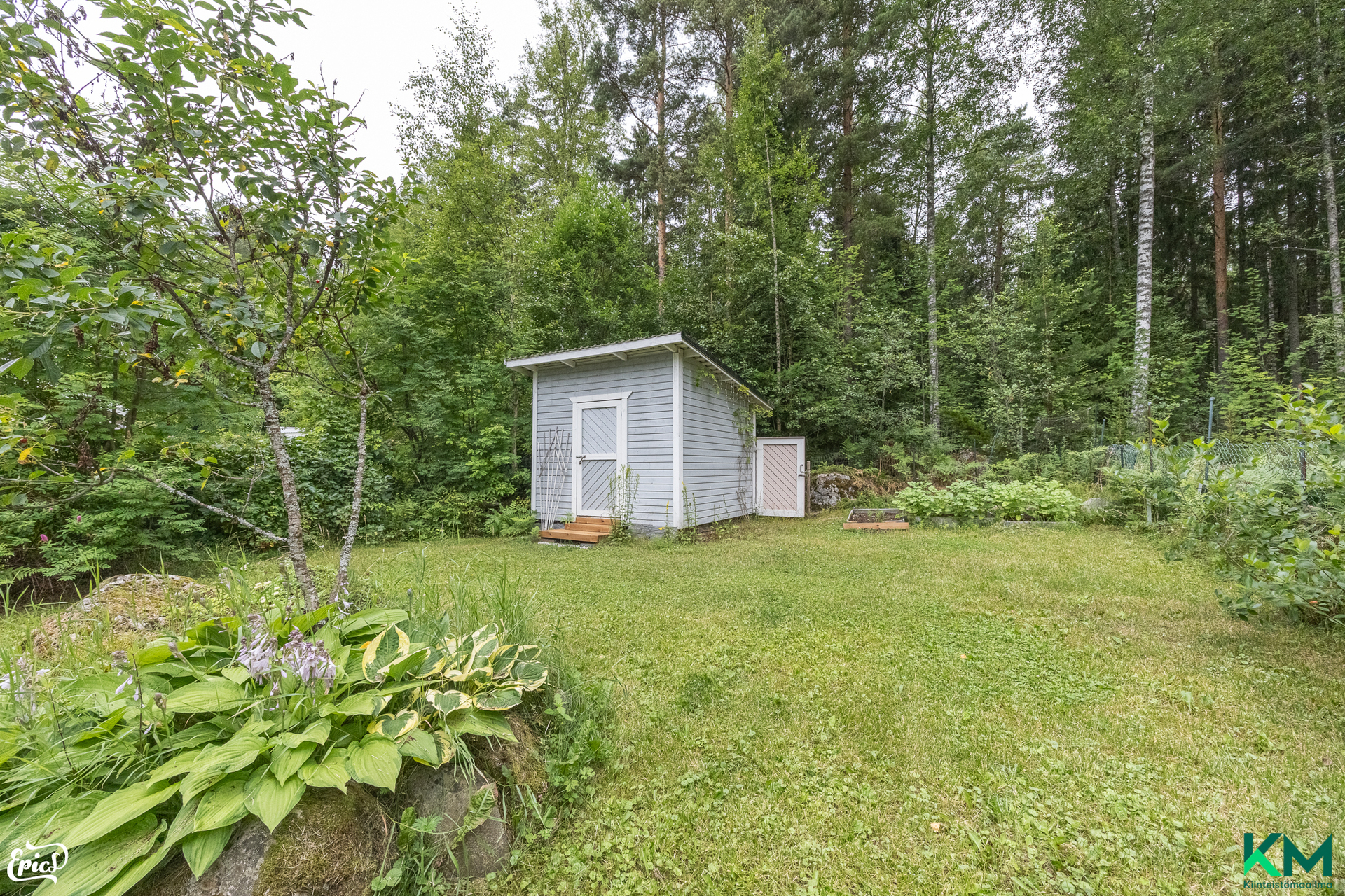 Kesäkartanonkuja 11, Huutijärvi, Kangasala