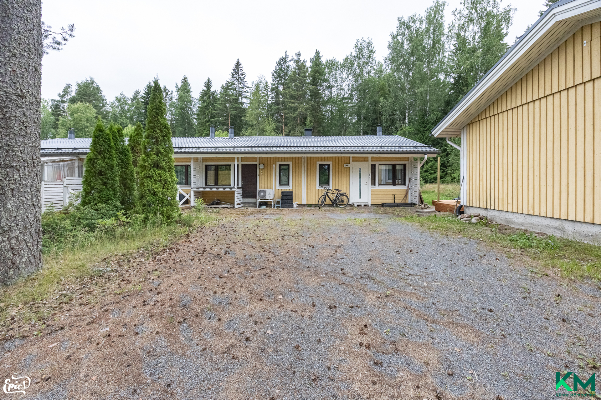 Kesäkartanonkuja 11, Huutijärvi, Kangasala