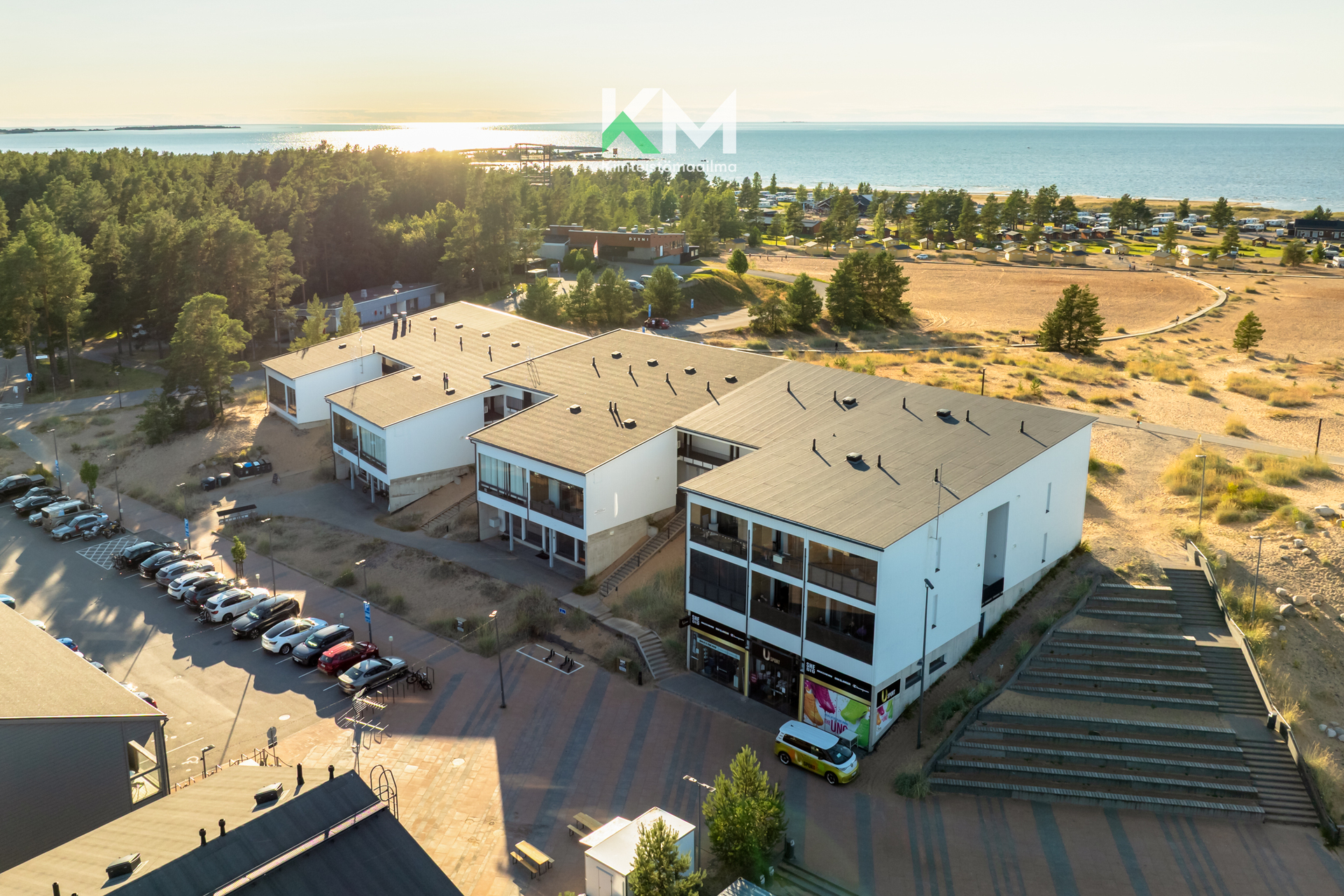Tuomipakkaintie 5 , Hiekkasärkät, Kalajoki