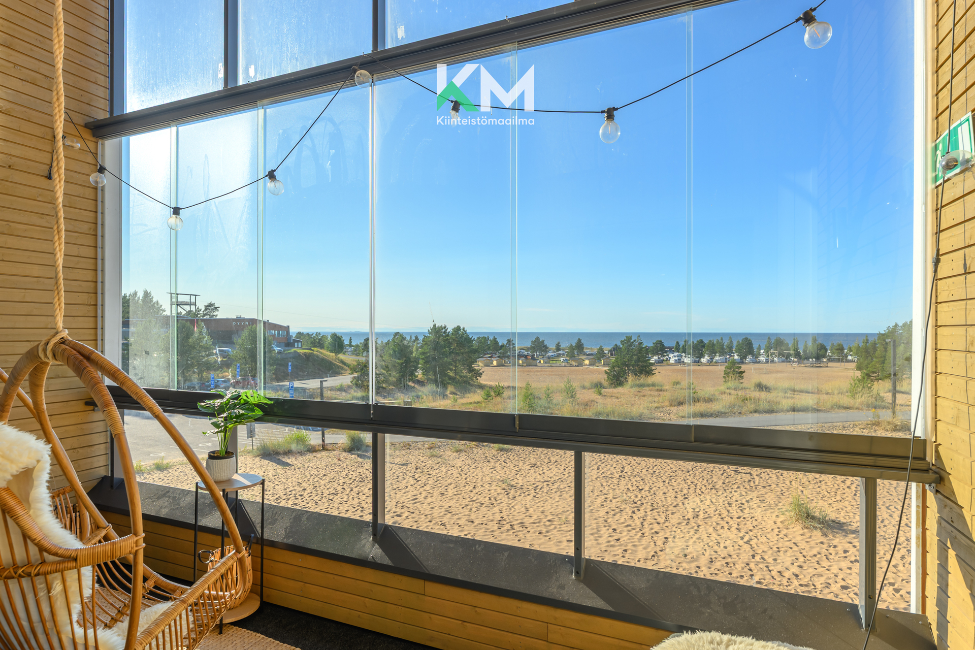 Tuomipakkaintie 5 , Hiekkasärkät, Kalajoki