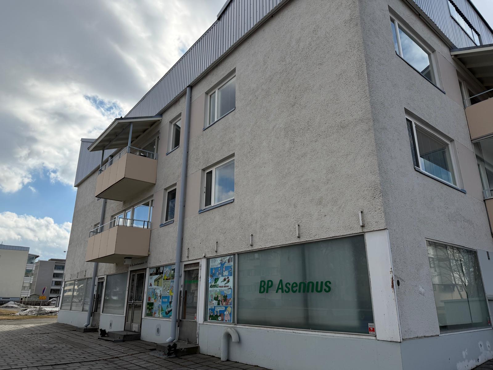 Laivalinnankatu 14, Leunanmäki, Varkaus