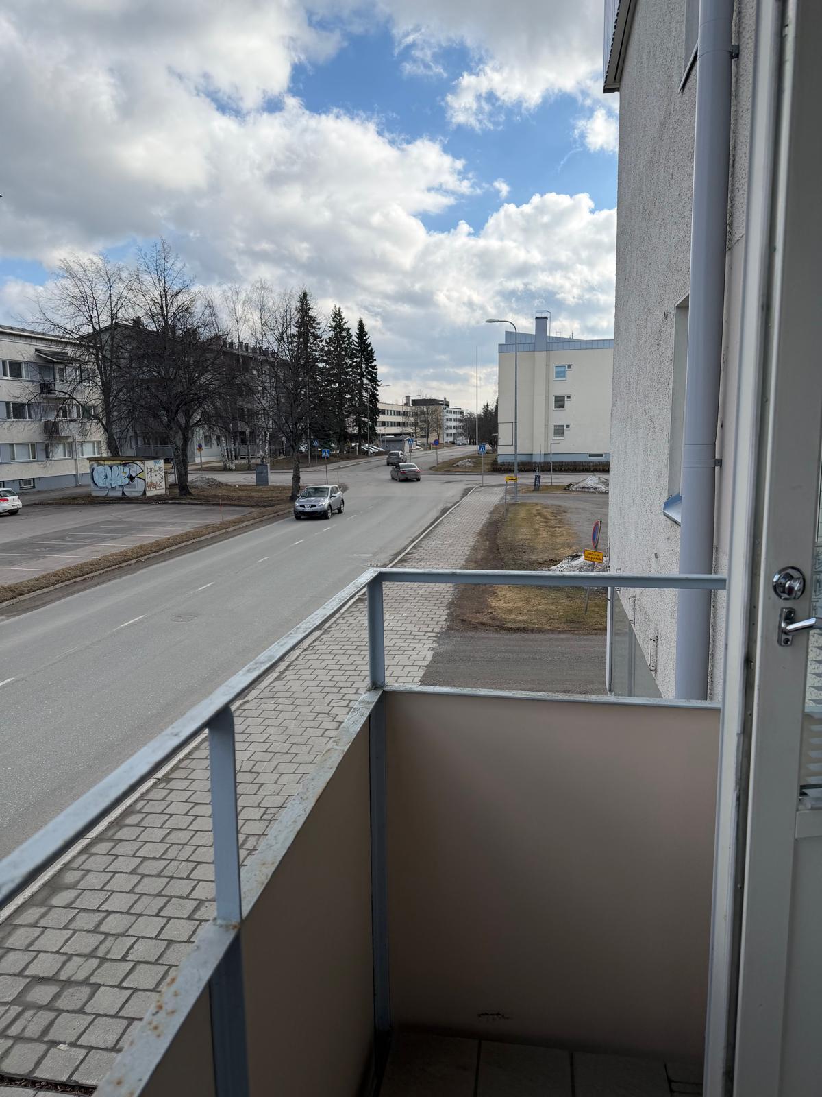 Laivalinnankatu 14, Leunanmäki, Varkaus