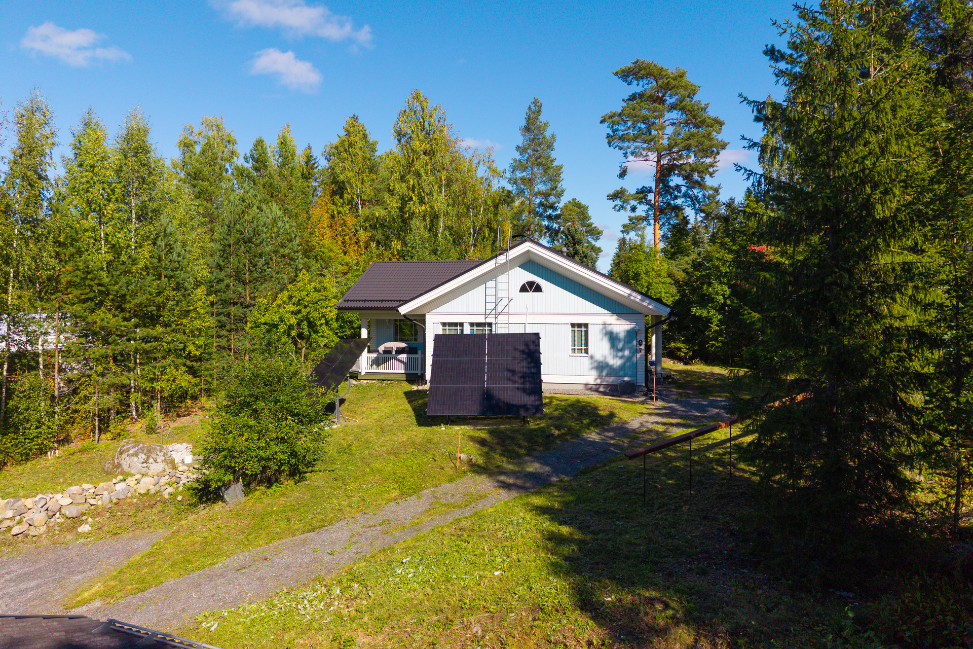 Vaskontie 32, Nenäinniemi, Jyväskylä