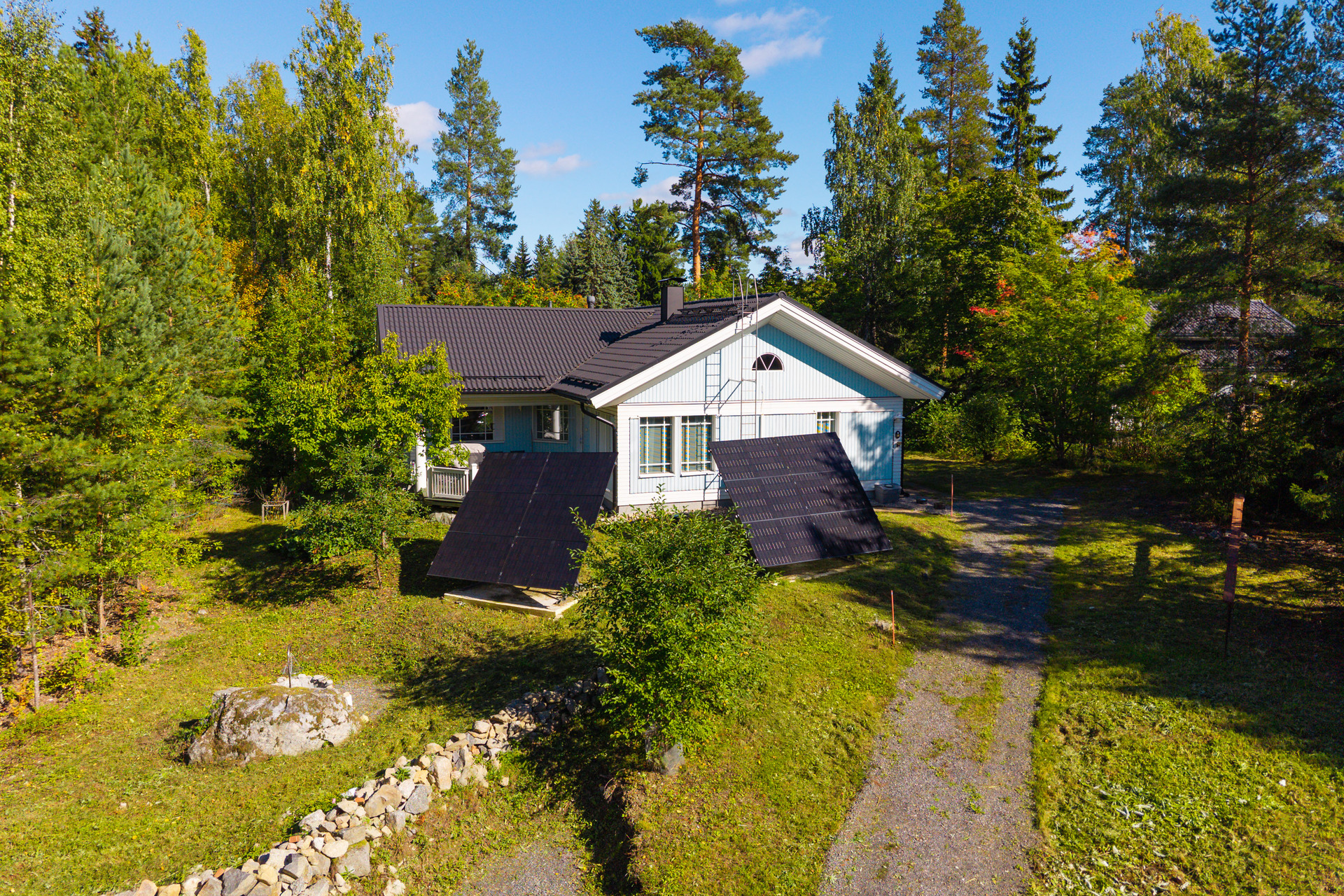Vaskontie 32, Nenäinniemi, Jyväskylä