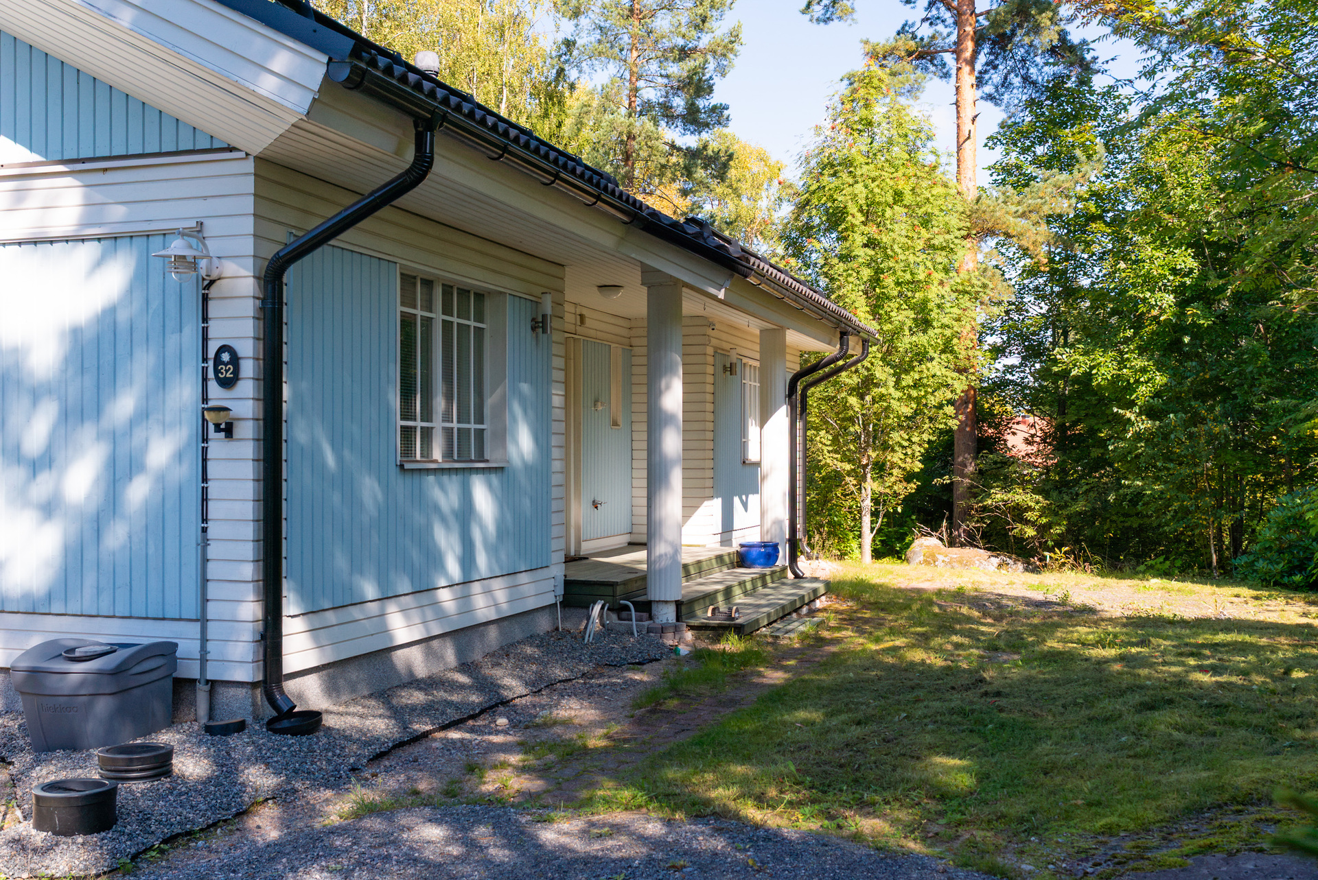 Vaskontie 32, Nenäinniemi, Jyväskylä