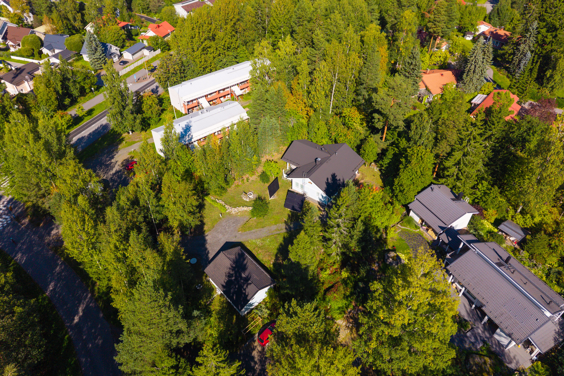 Vaskontie 32, Nenäinniemi, Jyväskylä