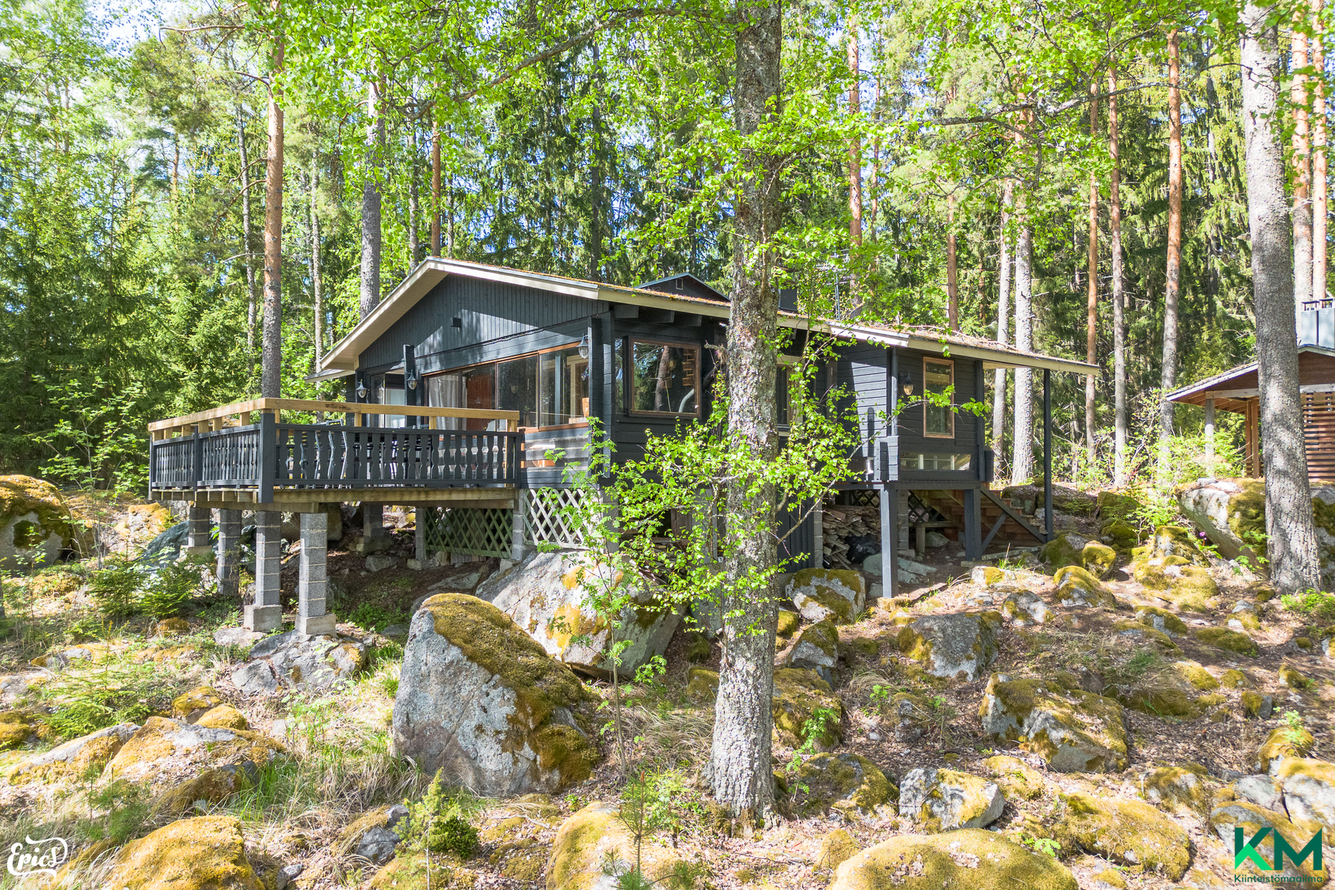 Möykösaari, Pälkäne