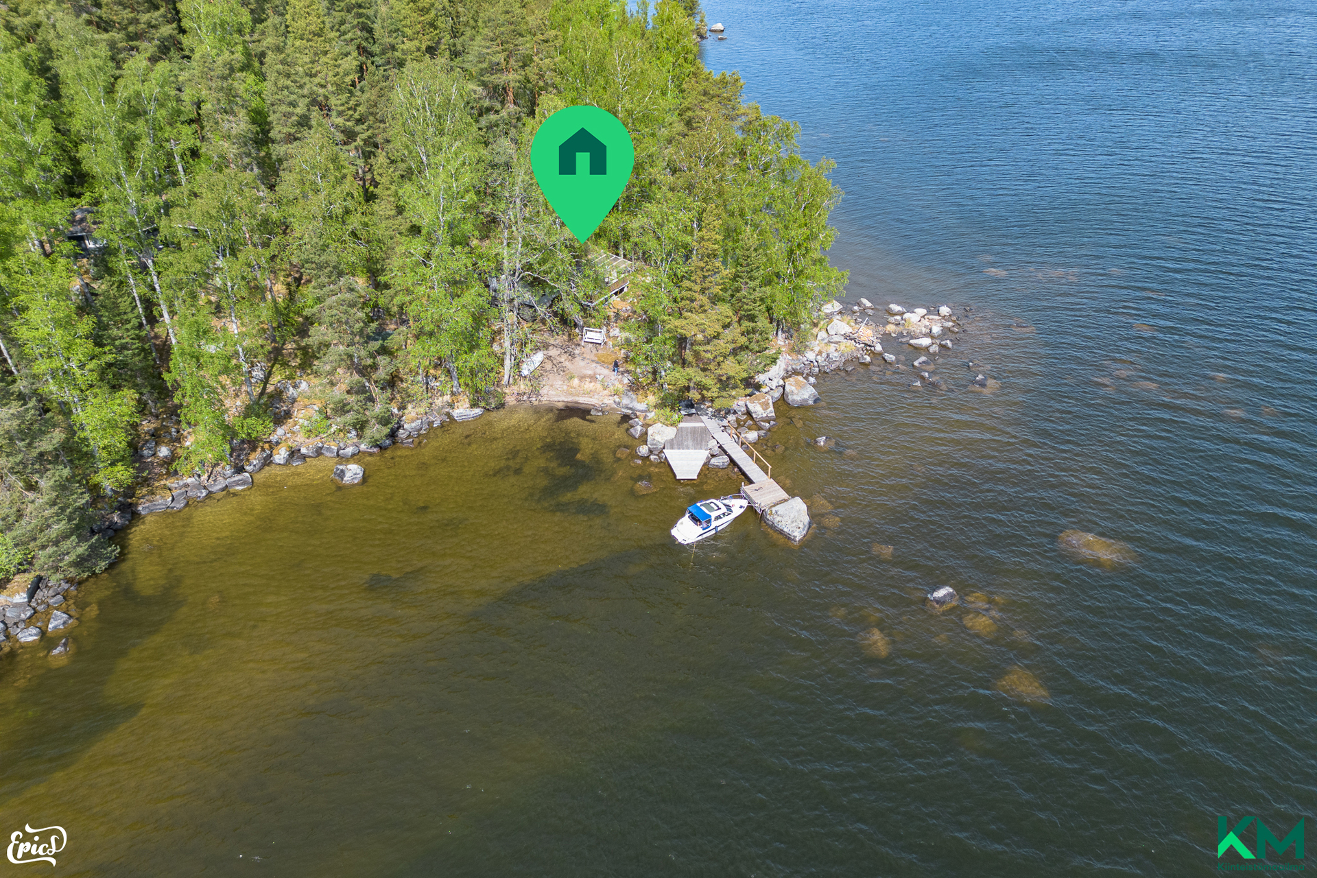 Möykösaari, Pälkäne