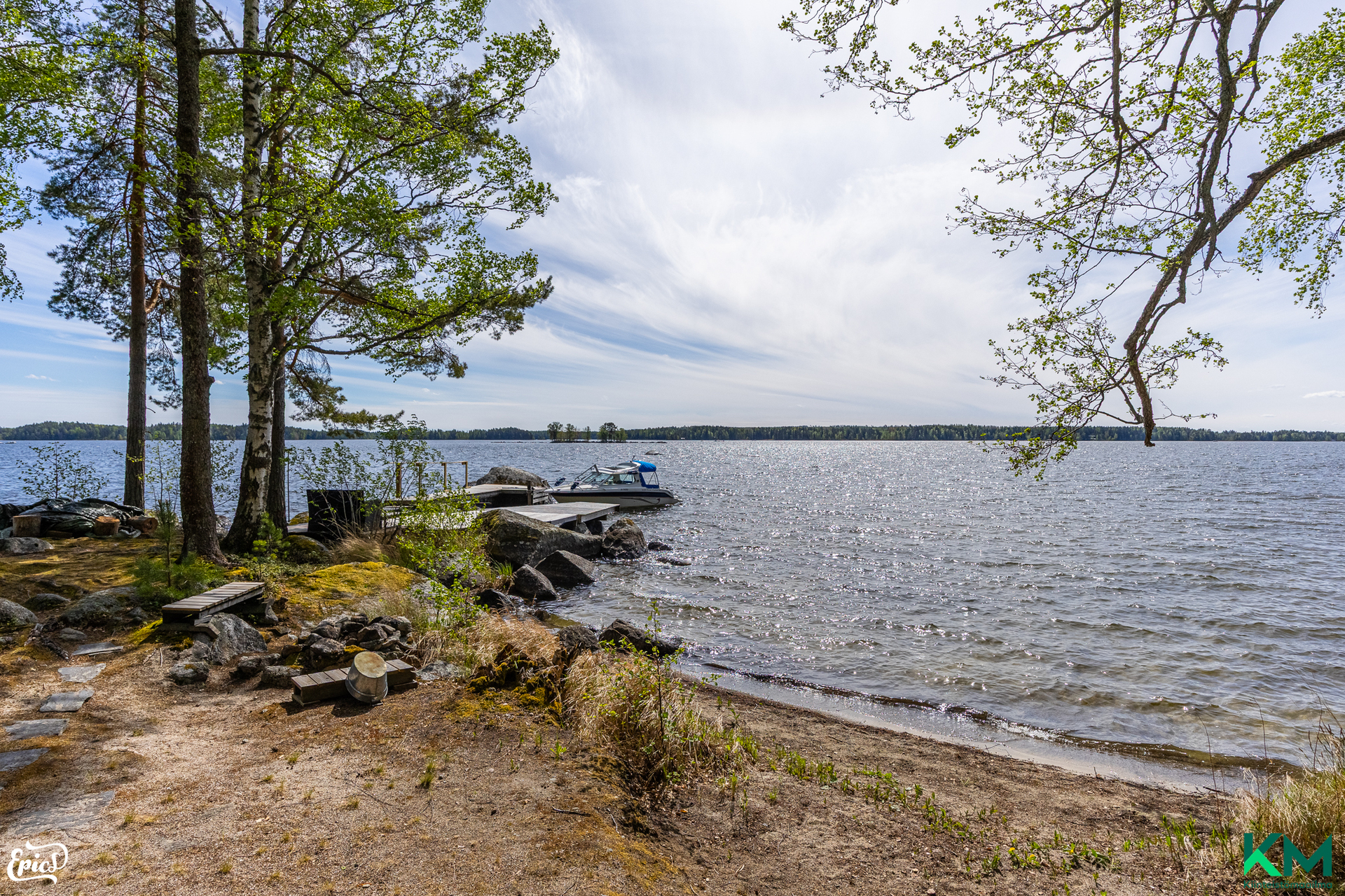 Möykösaari, Pälkäne