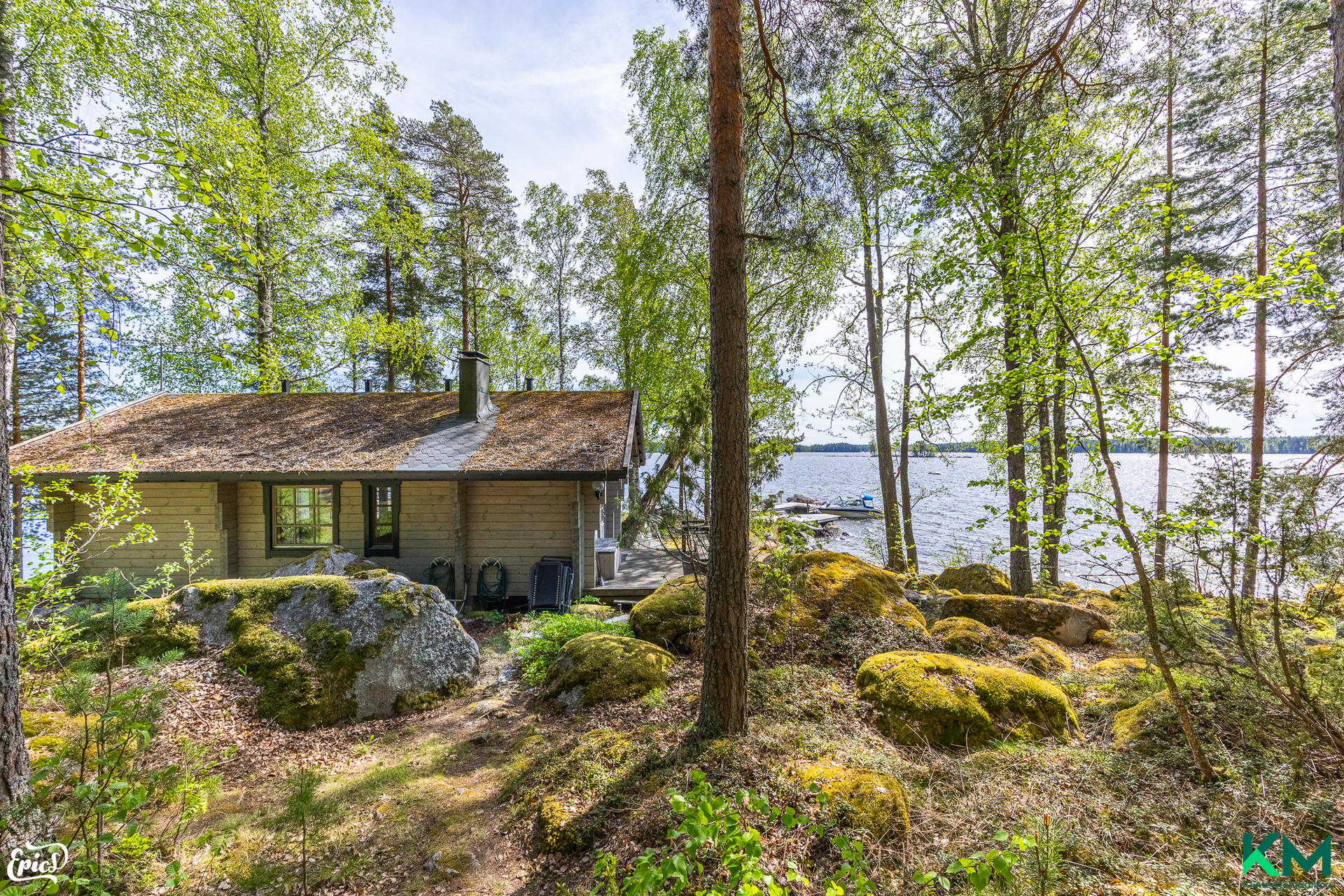 Möykösaari, Pälkäne