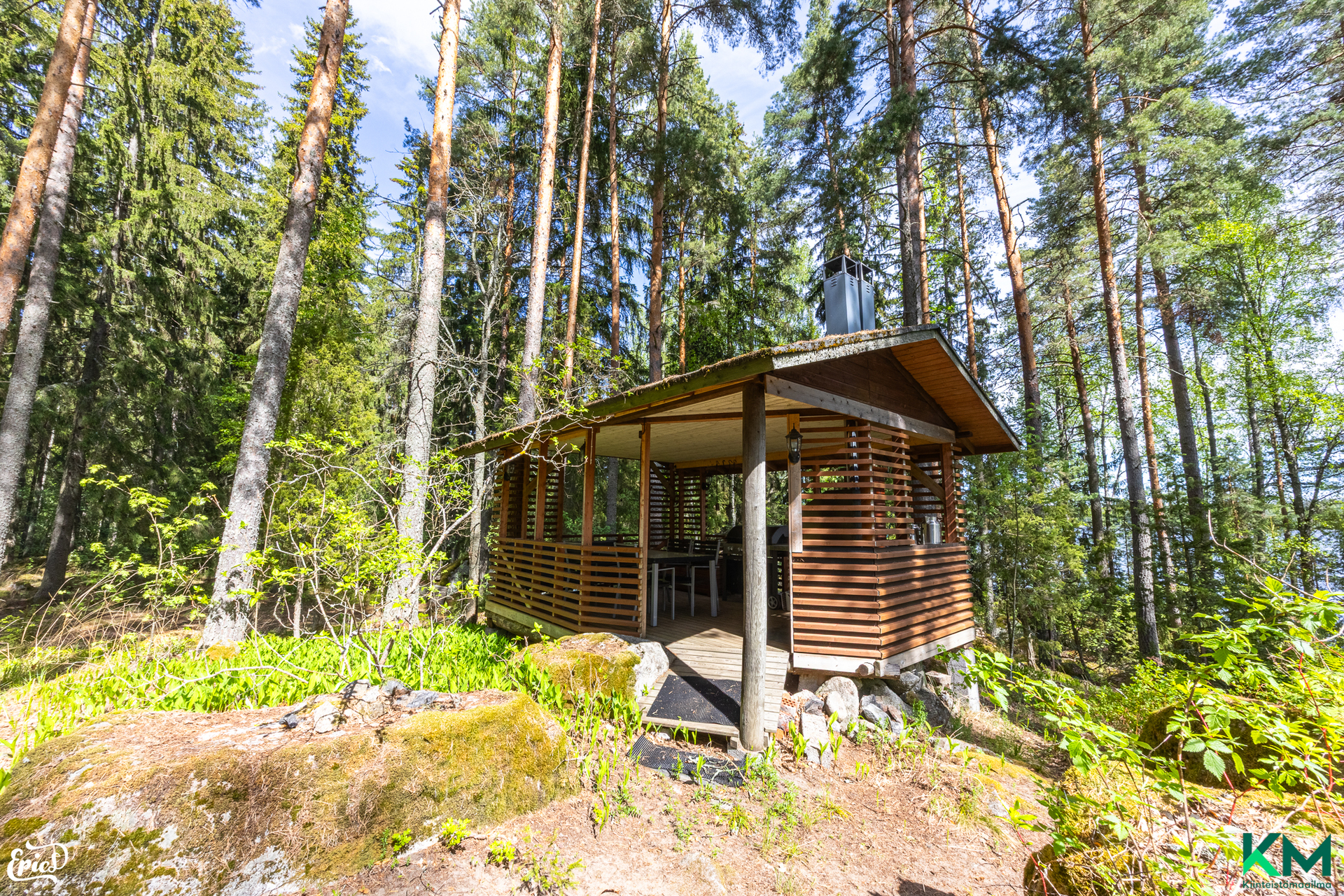 Möykösaari, Pälkäne