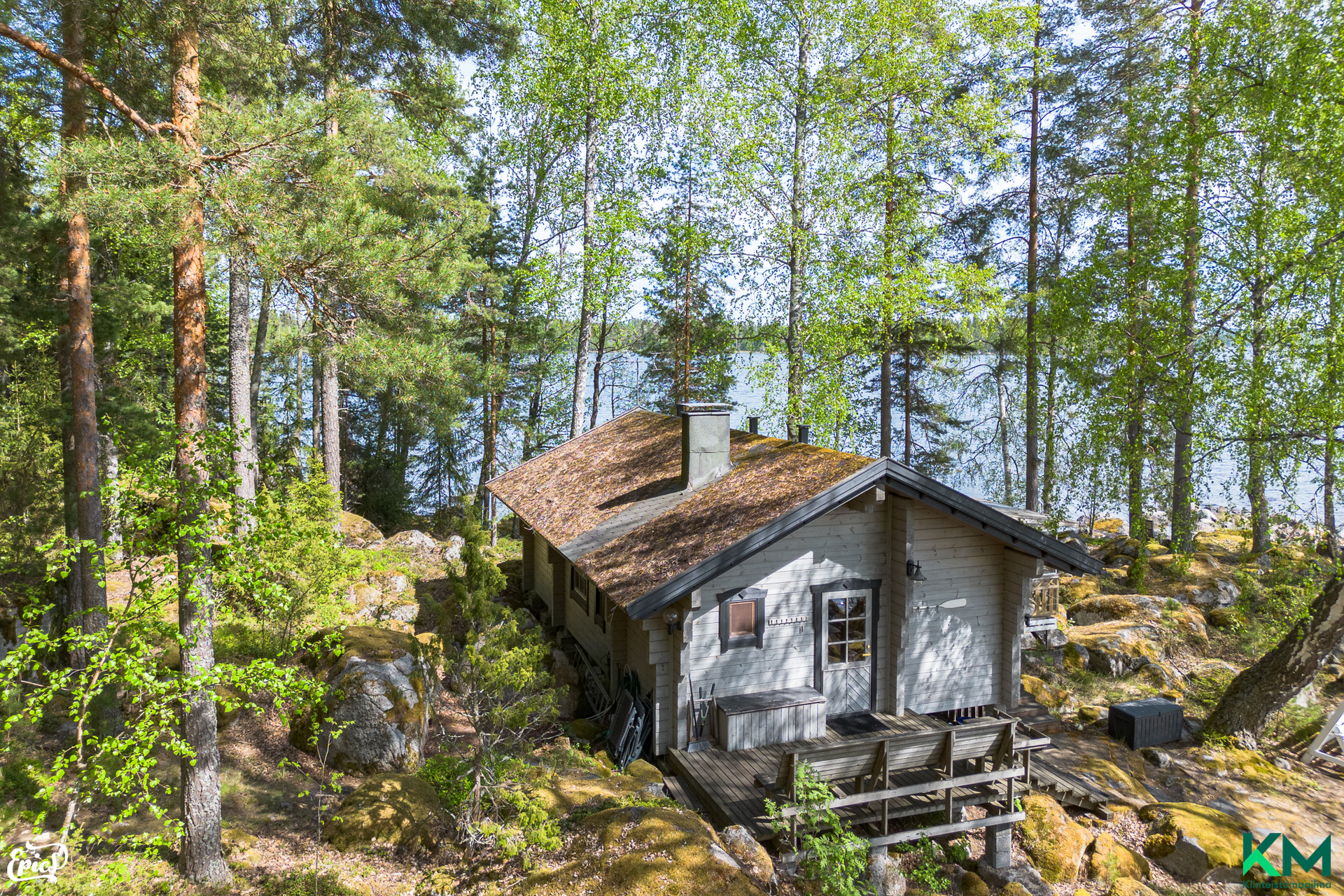 Möykösaari, Pälkäne