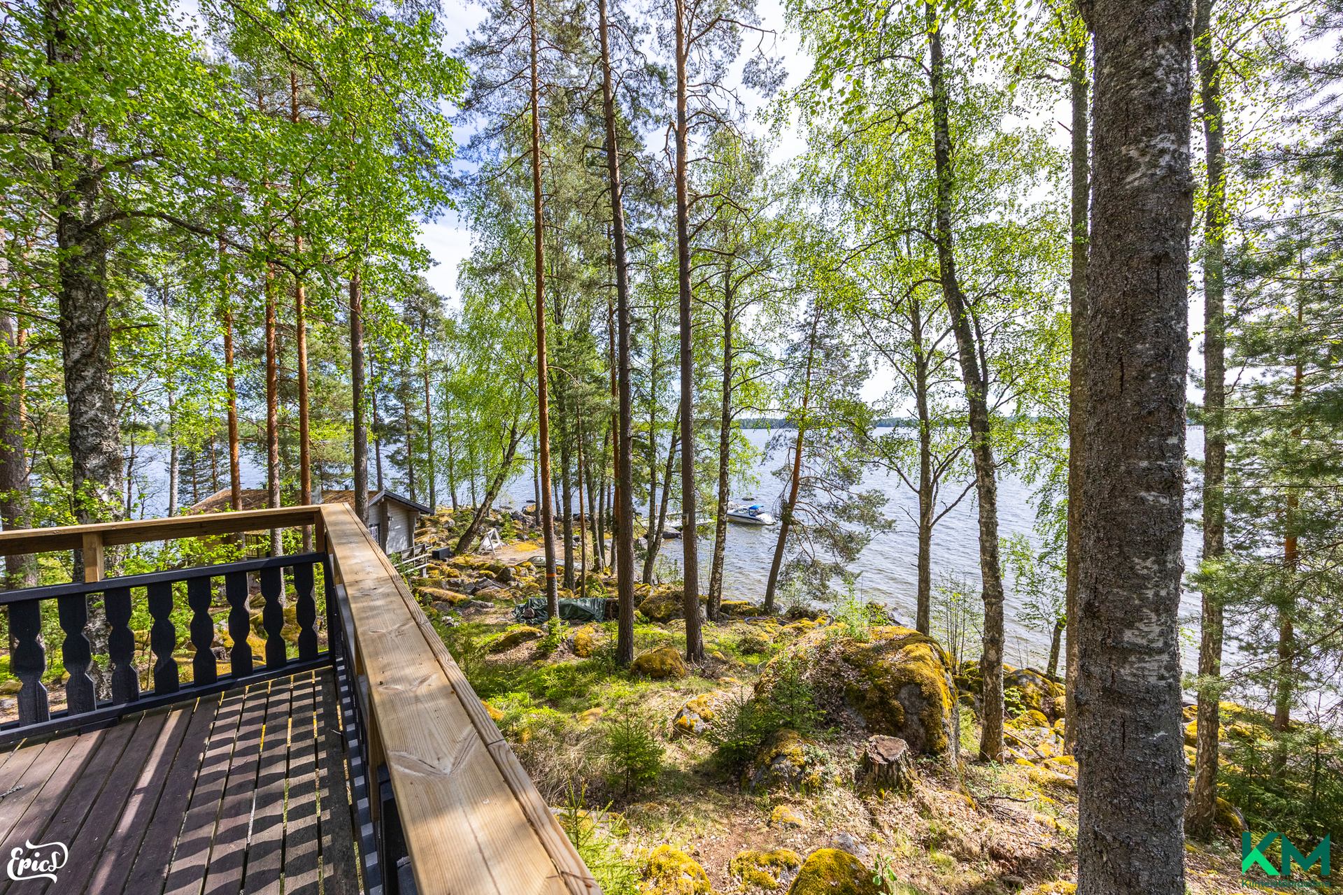 Möykösaari, Pälkäne