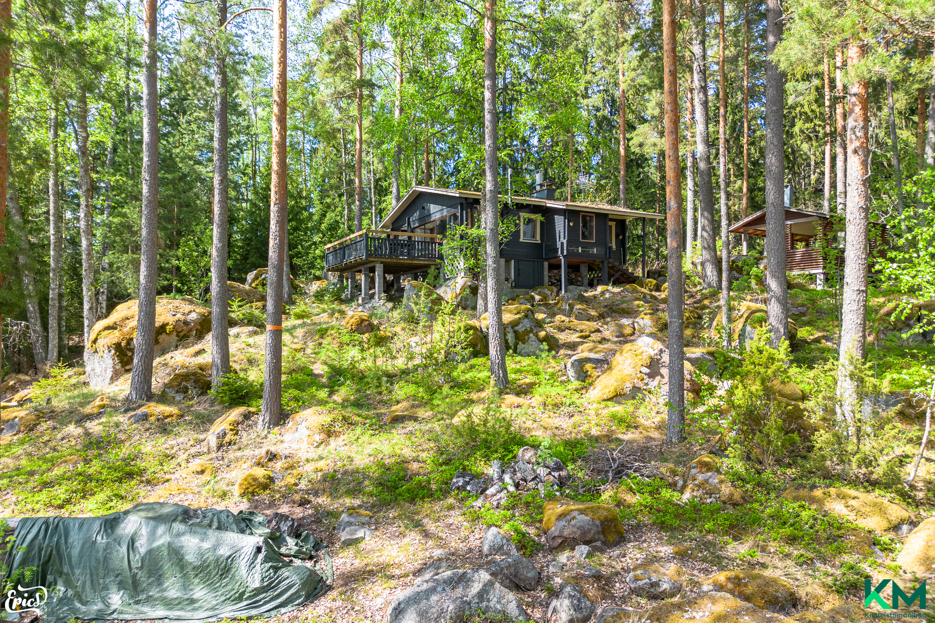 Möykösaari, Pälkäne