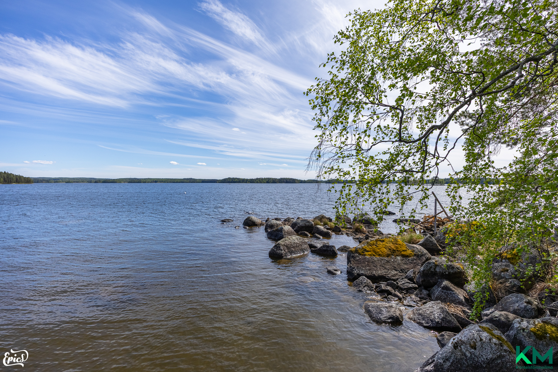 Möykösaari, Pälkäne