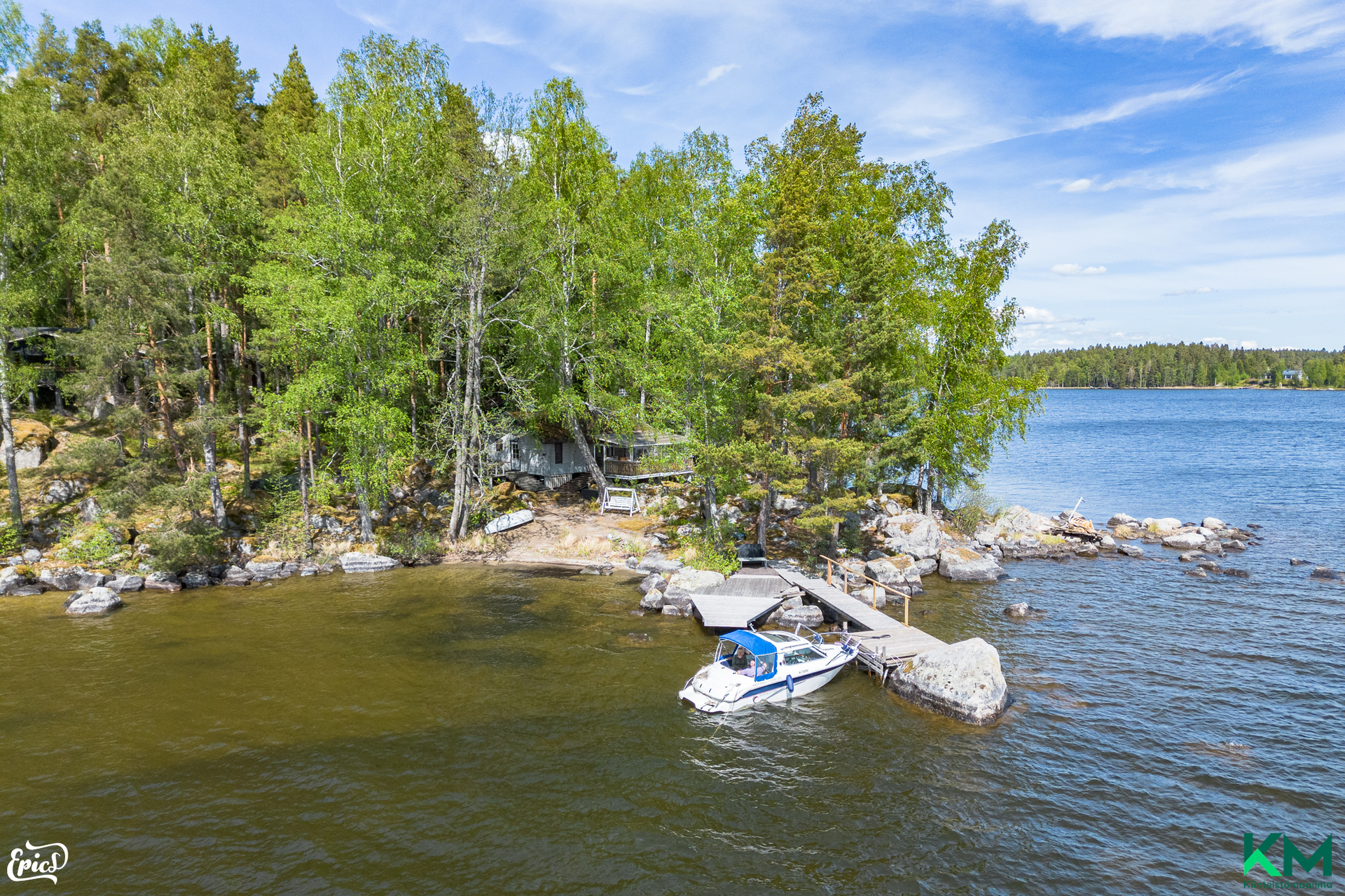 Möykösaari, Pälkäne