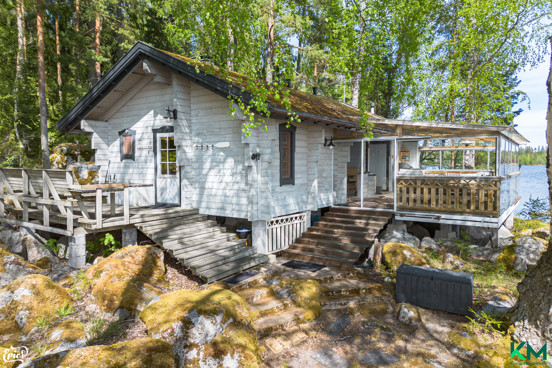 Möykösaari, Pälkäne