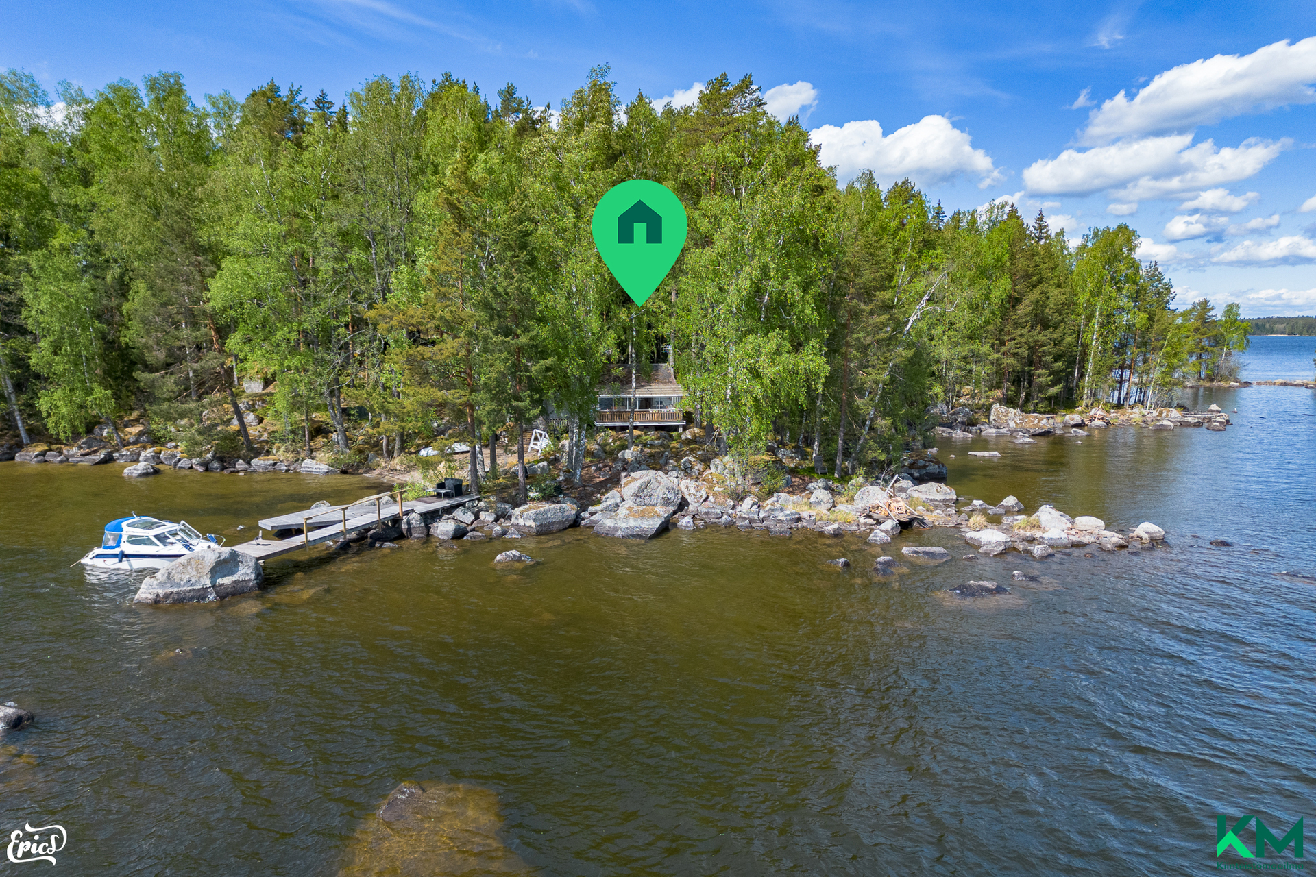 Möykösaari, Pälkäne