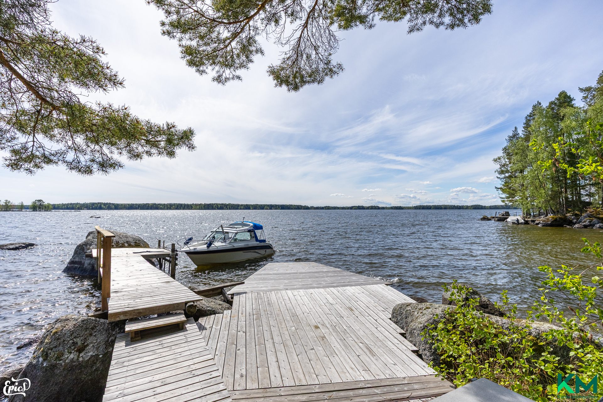 Möykösaari, Pälkäne