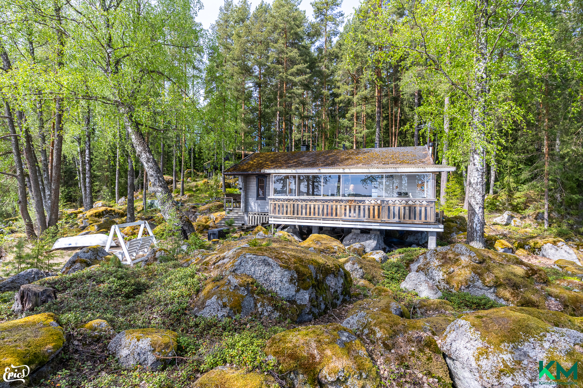 Möykösaari, Pälkäne