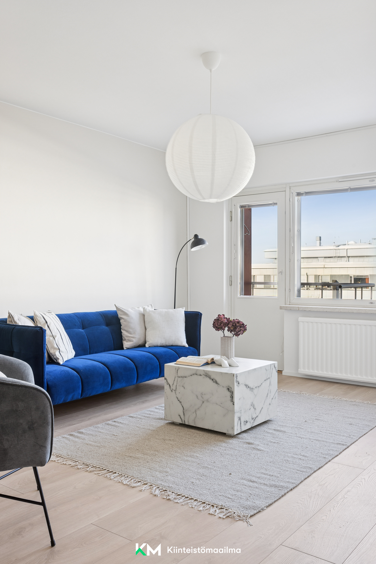 Wallininkatu 6, Kallio, Helsinki