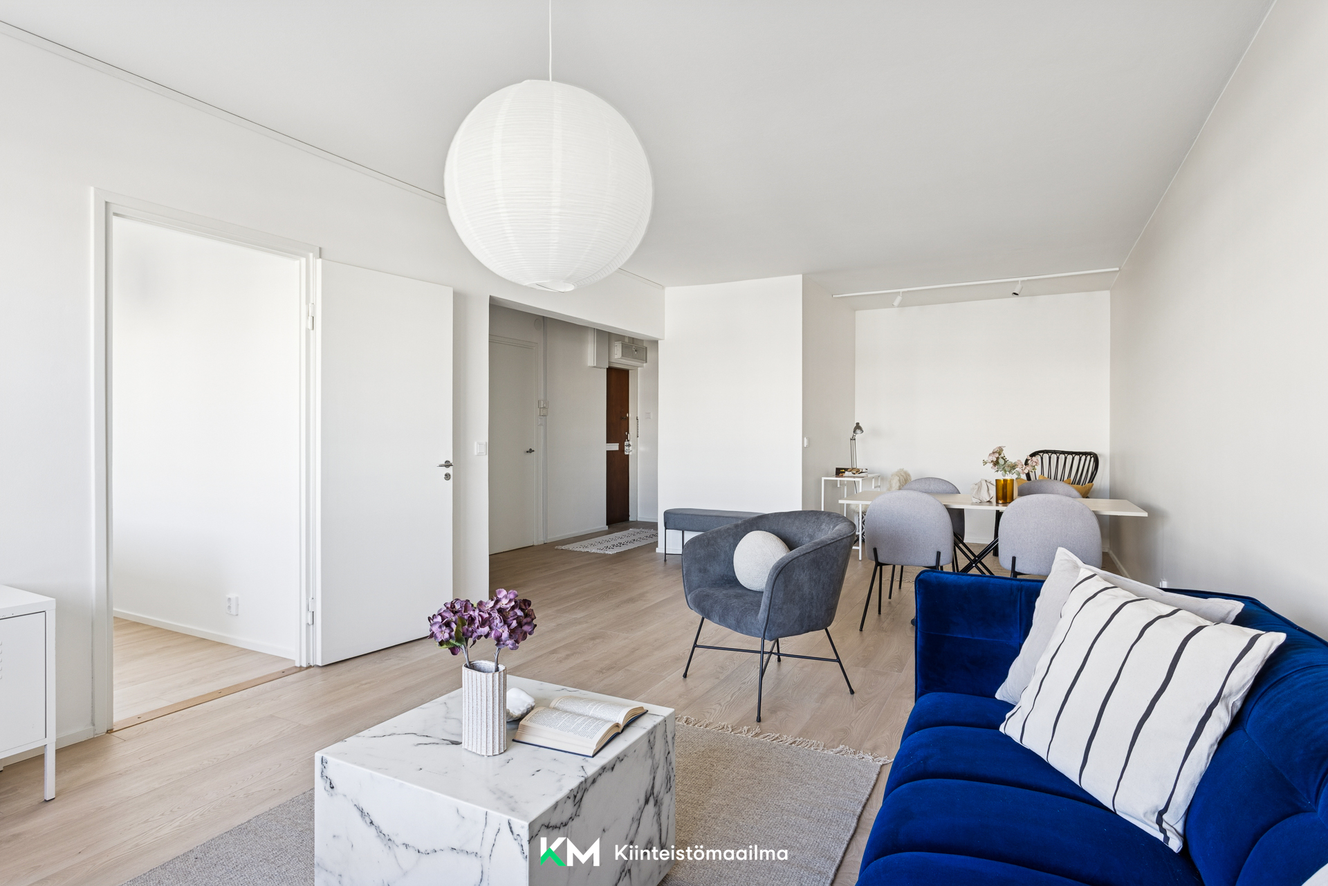 Wallininkatu 6, Kallio, Helsinki