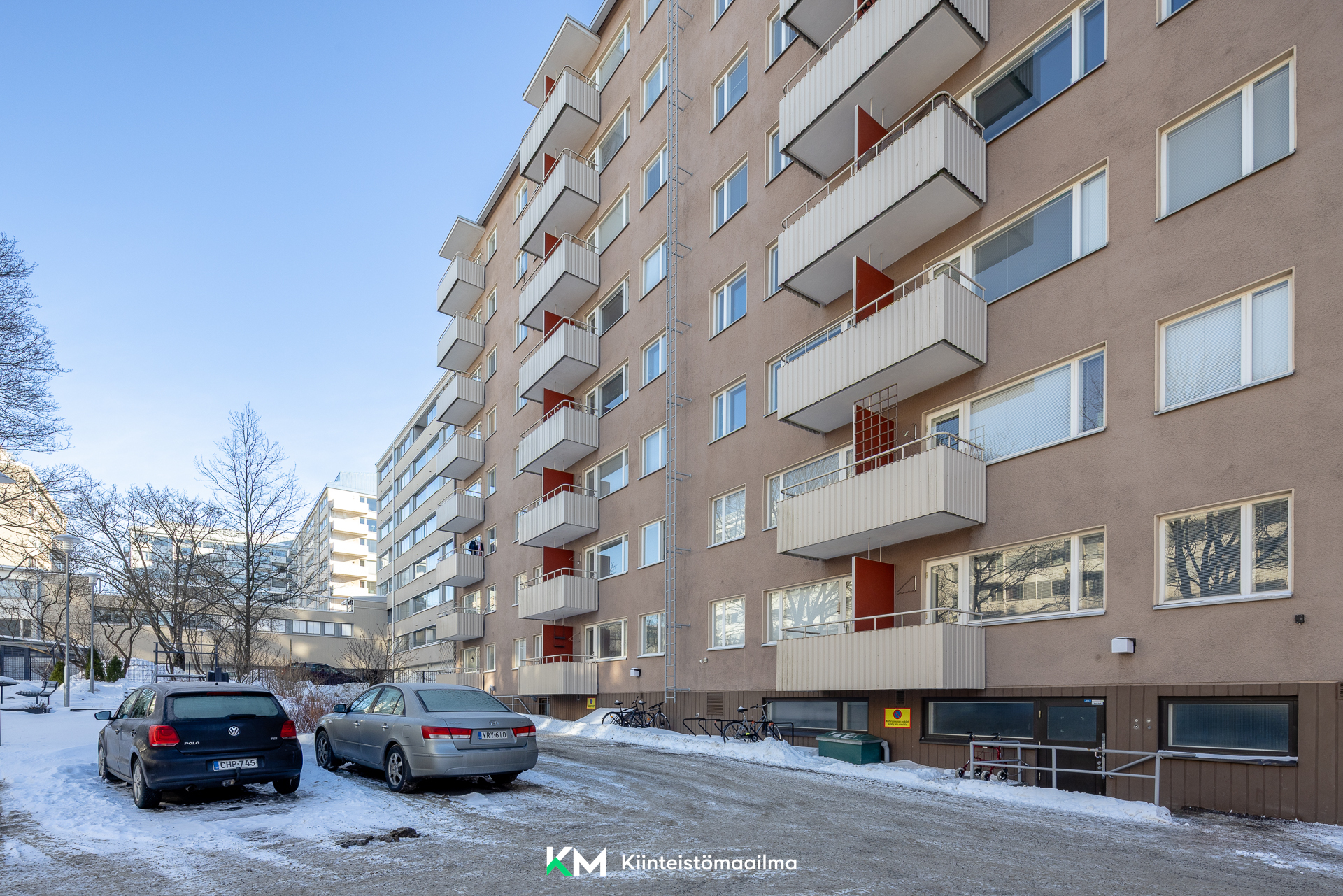 Wallininkatu 6, Kallio, Helsinki