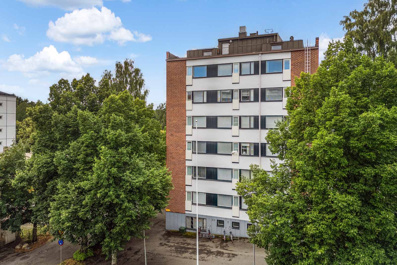 Sairaalakatu 5, Keskusta, Kuopio