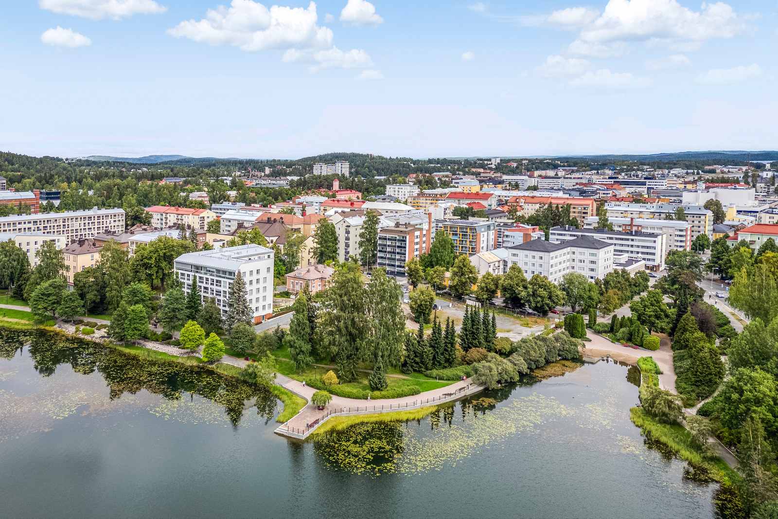 Sairaalakatu 5, Keskusta, Kuopio