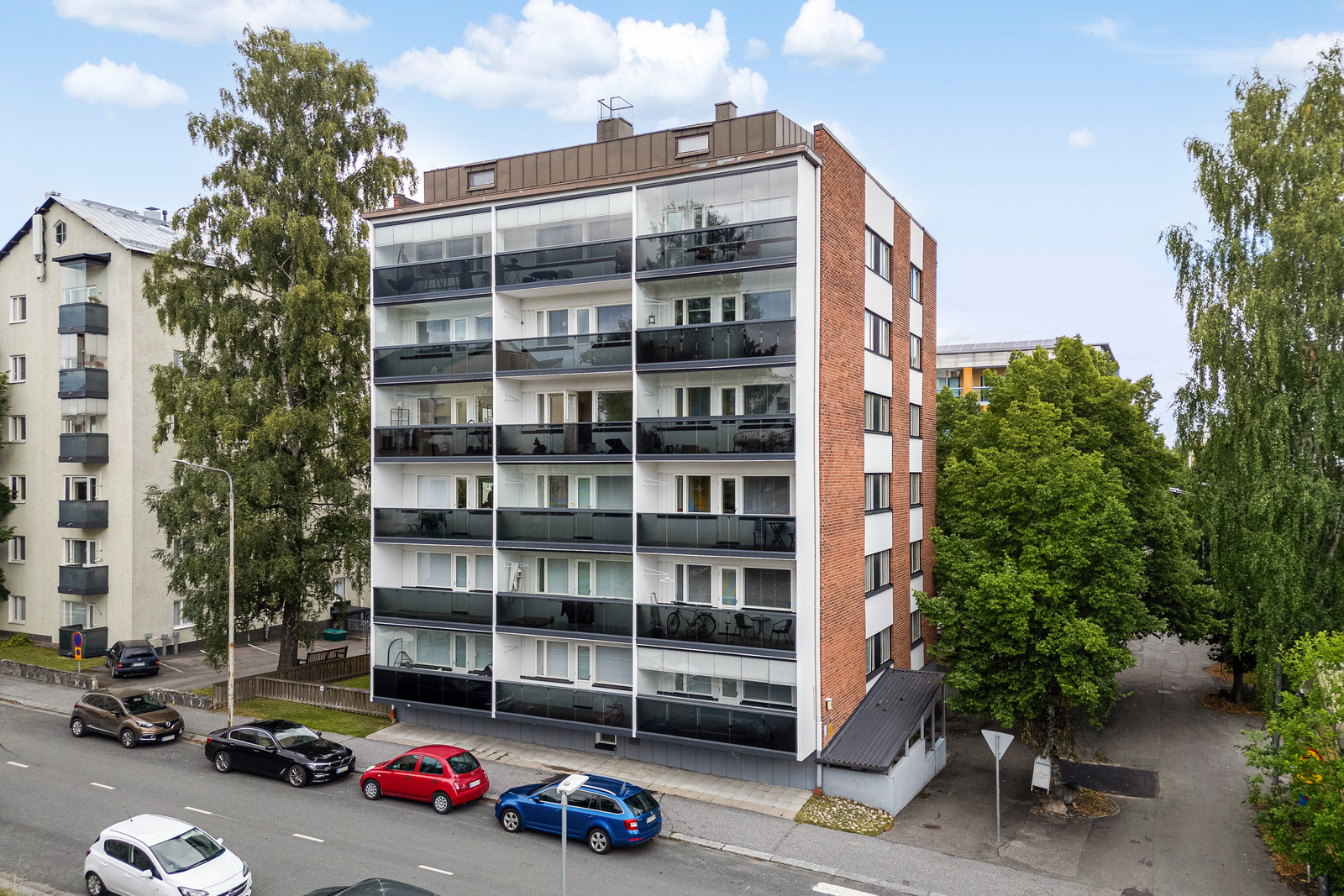 Rauhallinen sijainti