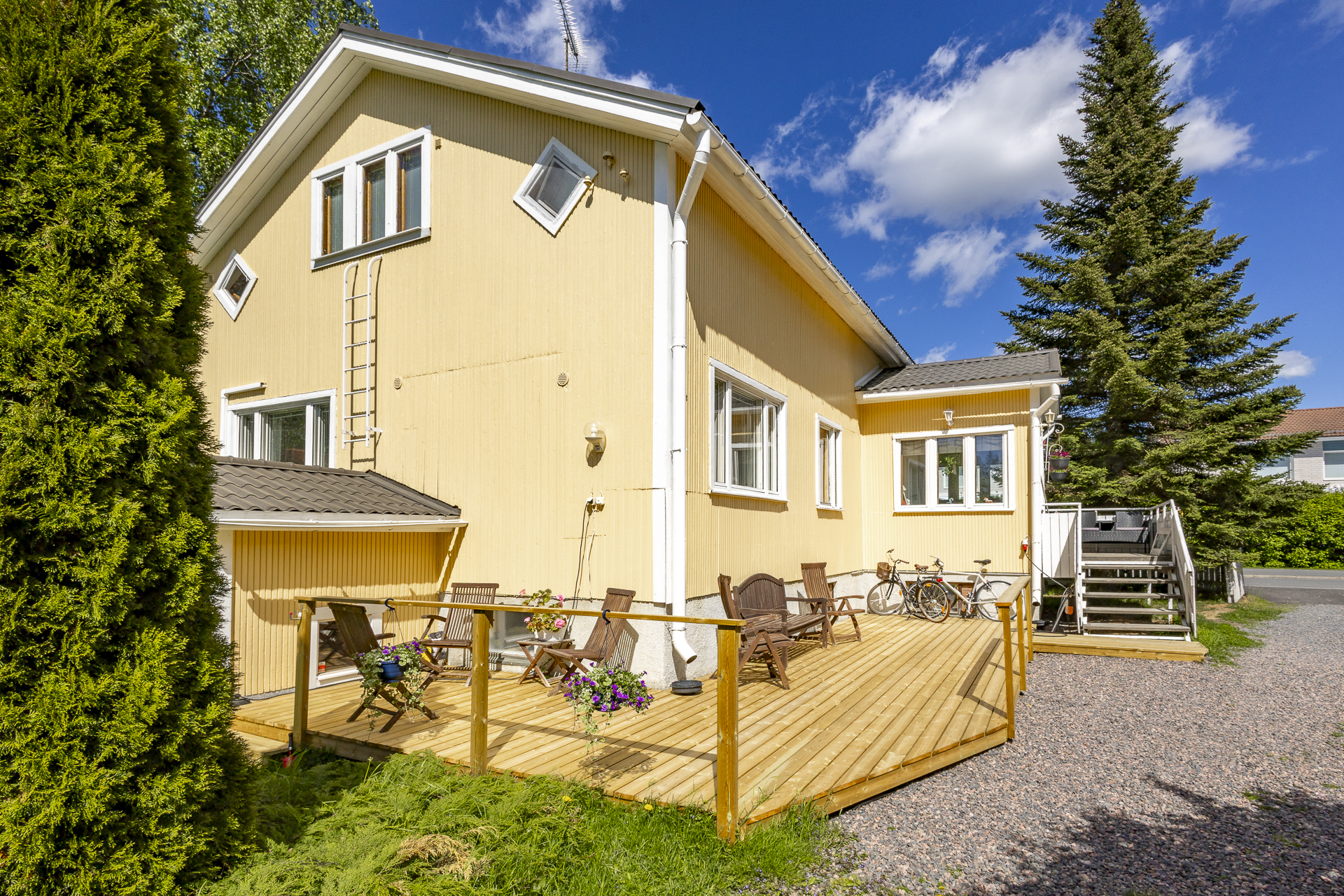 Etumartinkatu 5, Martti, Hyvinkää