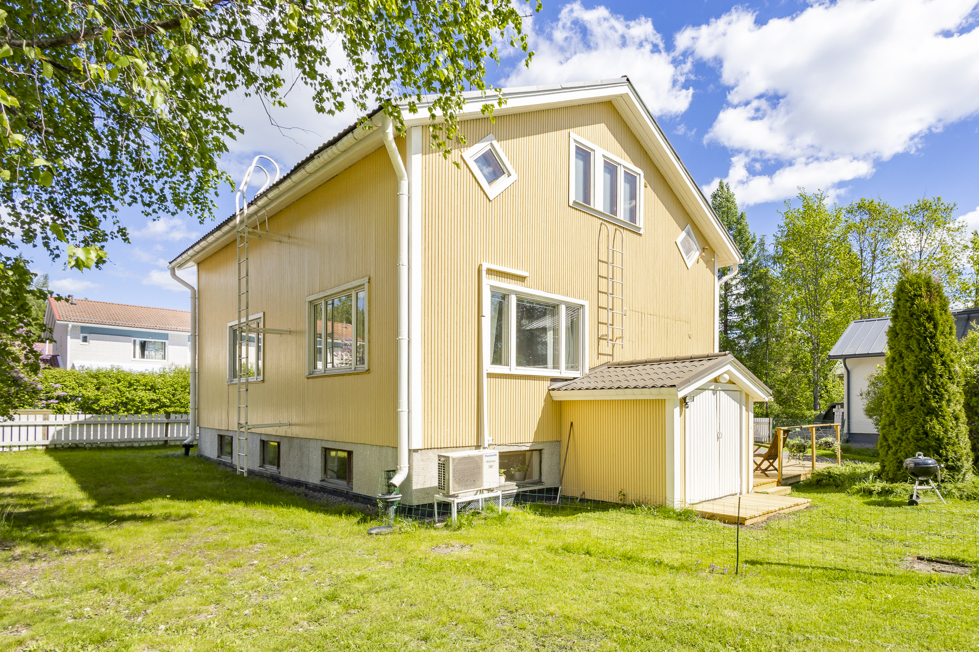 Etumartinkatu 5, Martti, Hyvinkää