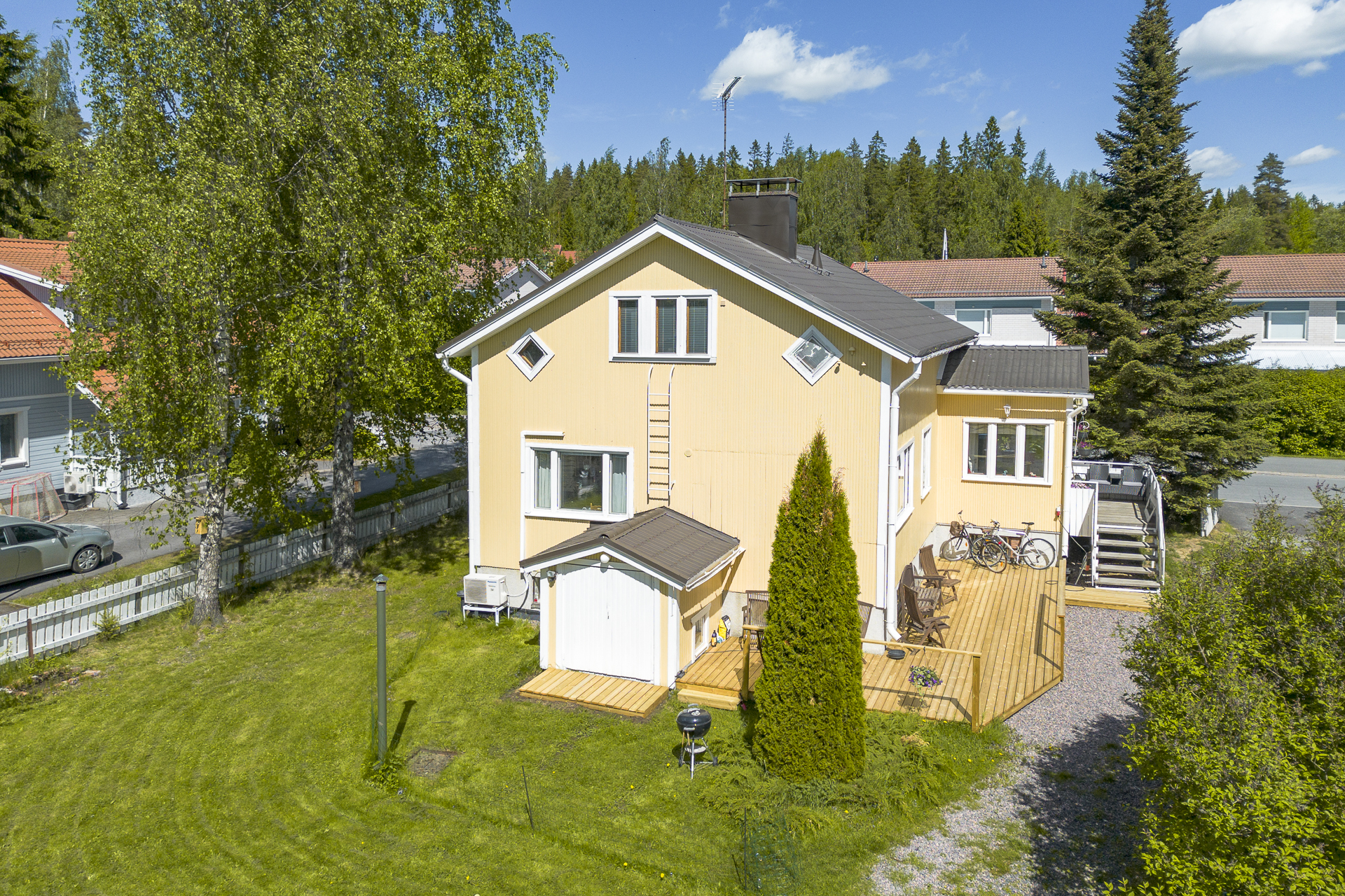 Etumartinkatu 5, Martti, Hyvinkää