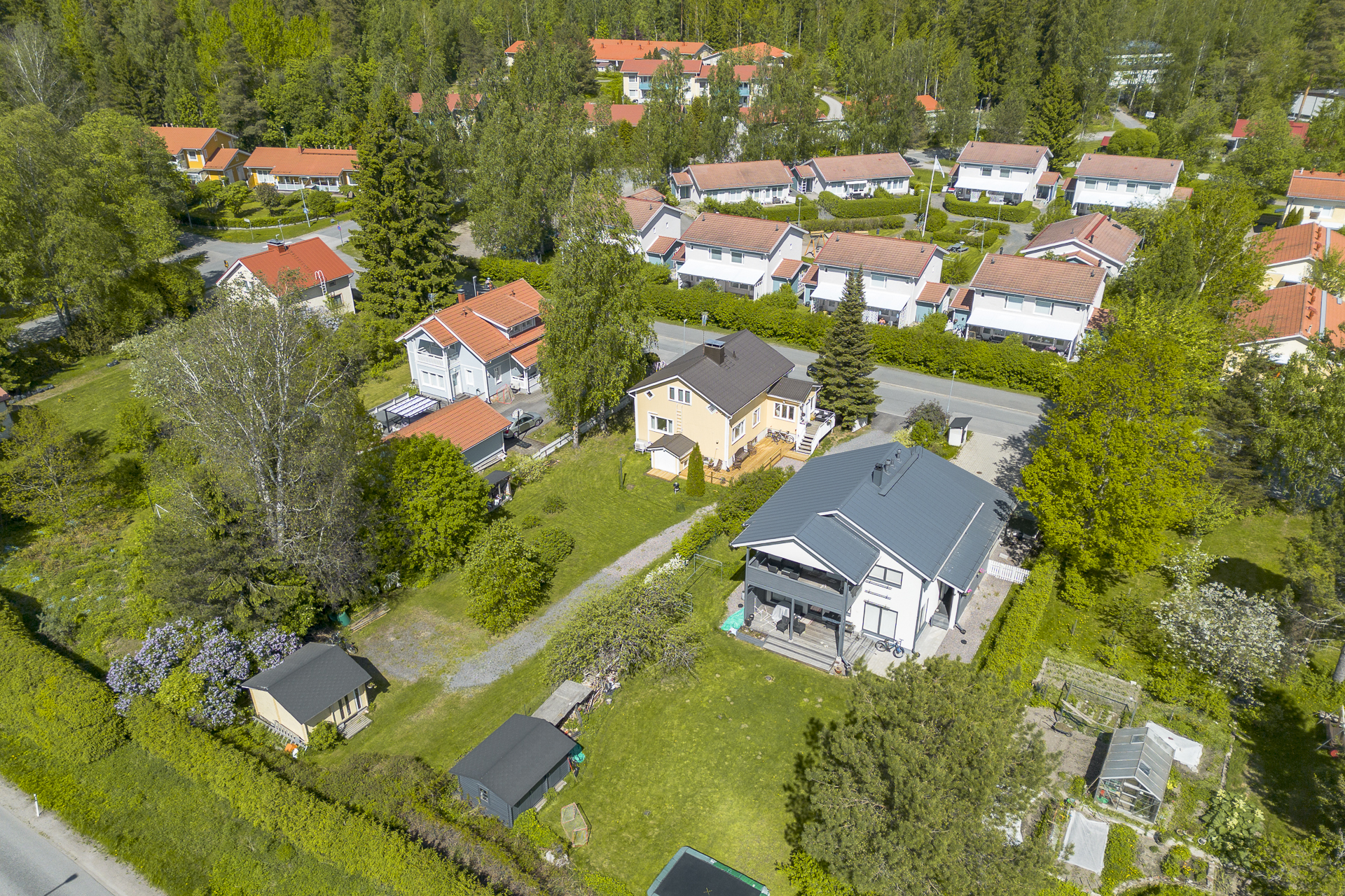 Etumartinkatu 5, Martti, Hyvinkää